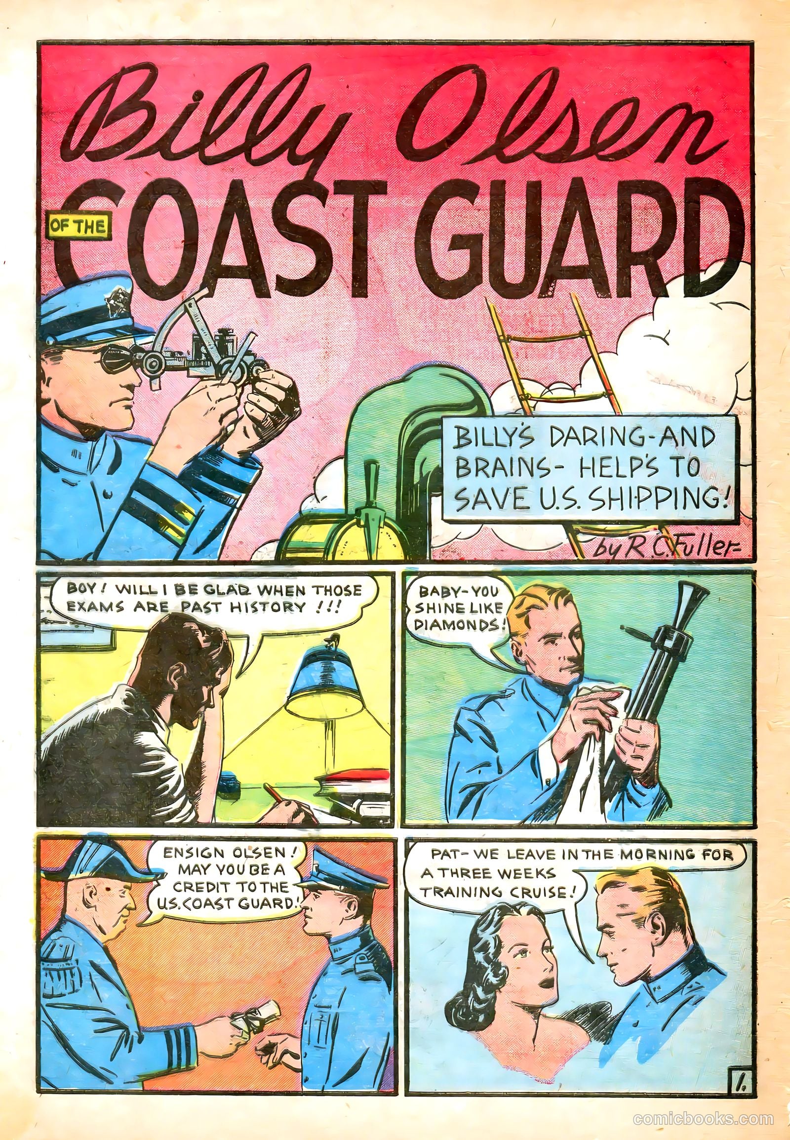 Masked Marvel #3 — page 60 of 66