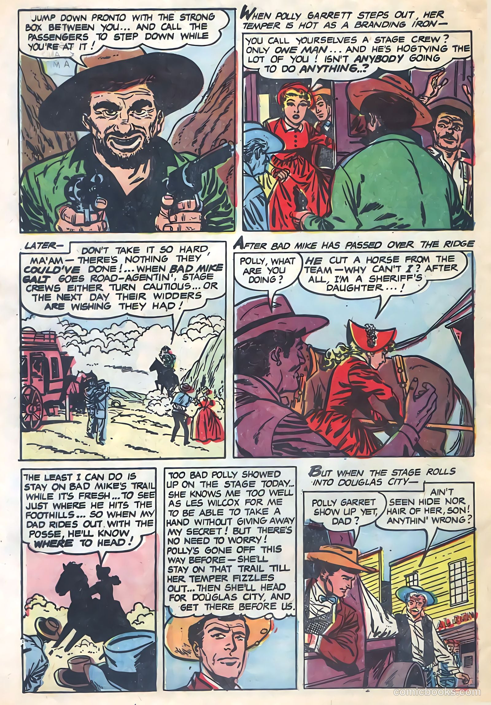 Masked Raider #1 — page 4 of 36