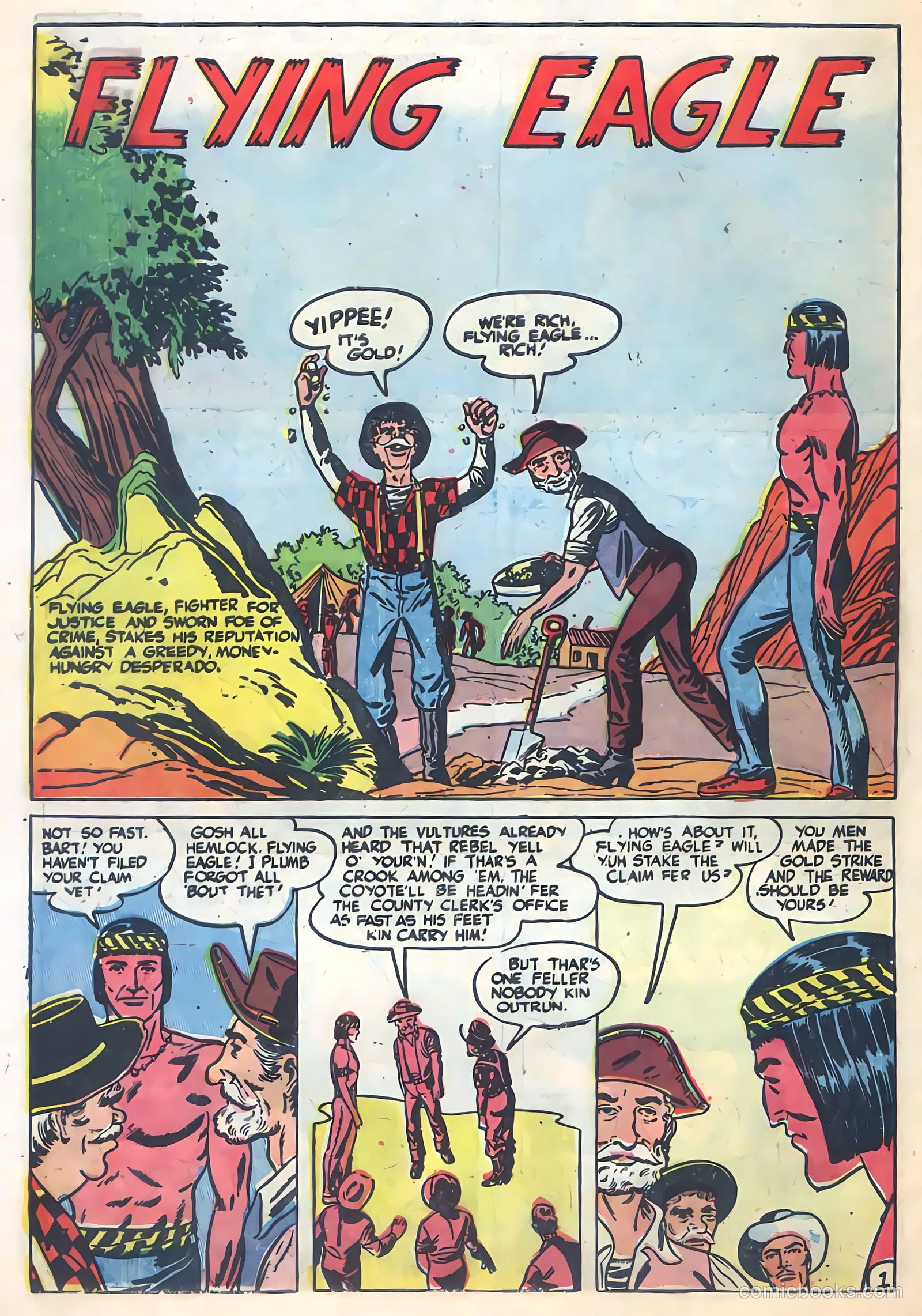 Masked Raider #1 — page 10 of 36