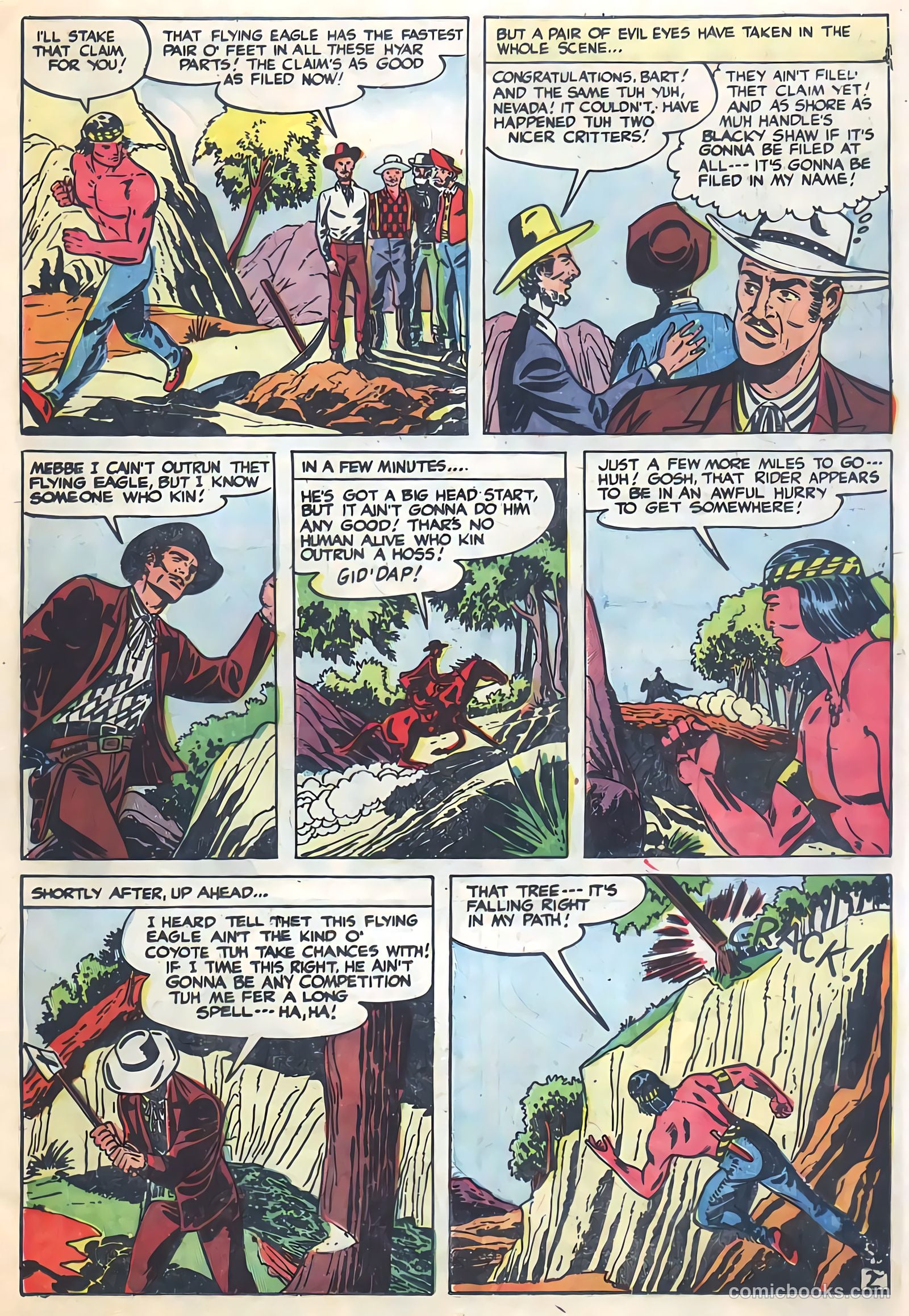 Masked Raider #1 — page 11 of 36