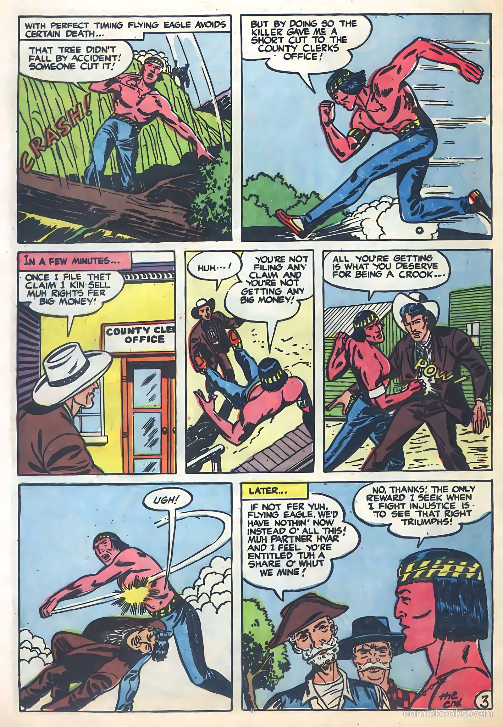 Masked Raider #1 — page 12 of 36