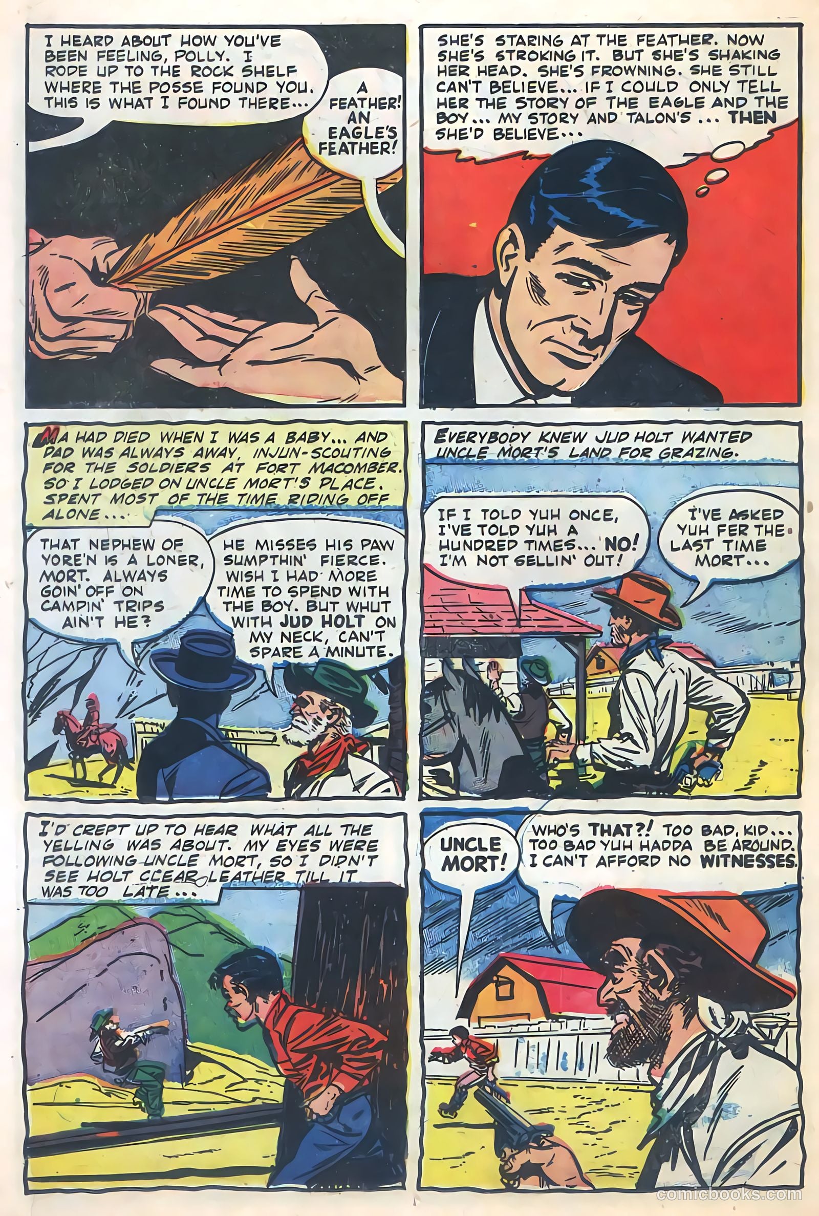 Masked Raider #1 — page 14 of 36