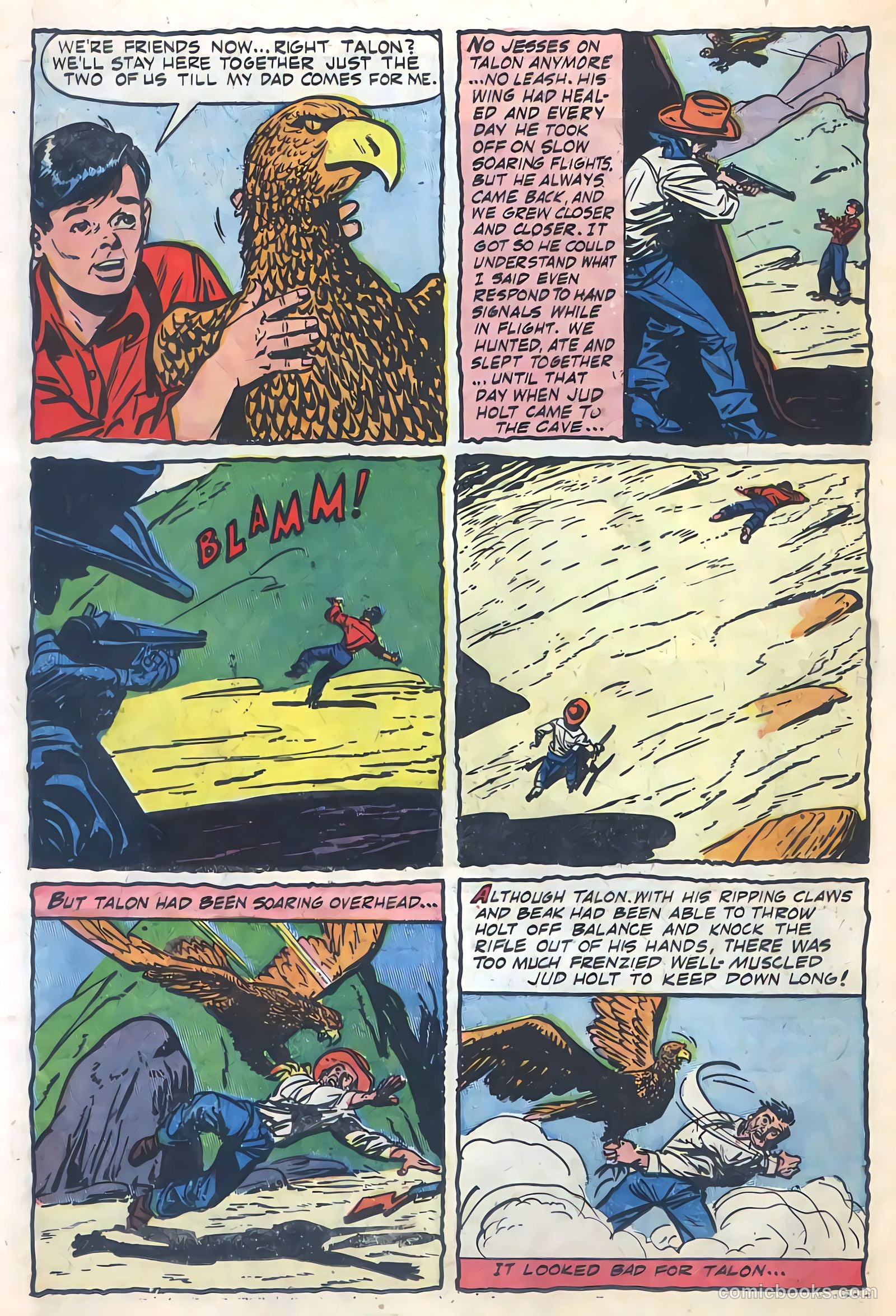 Masked Raider #1 — page 18 of 36