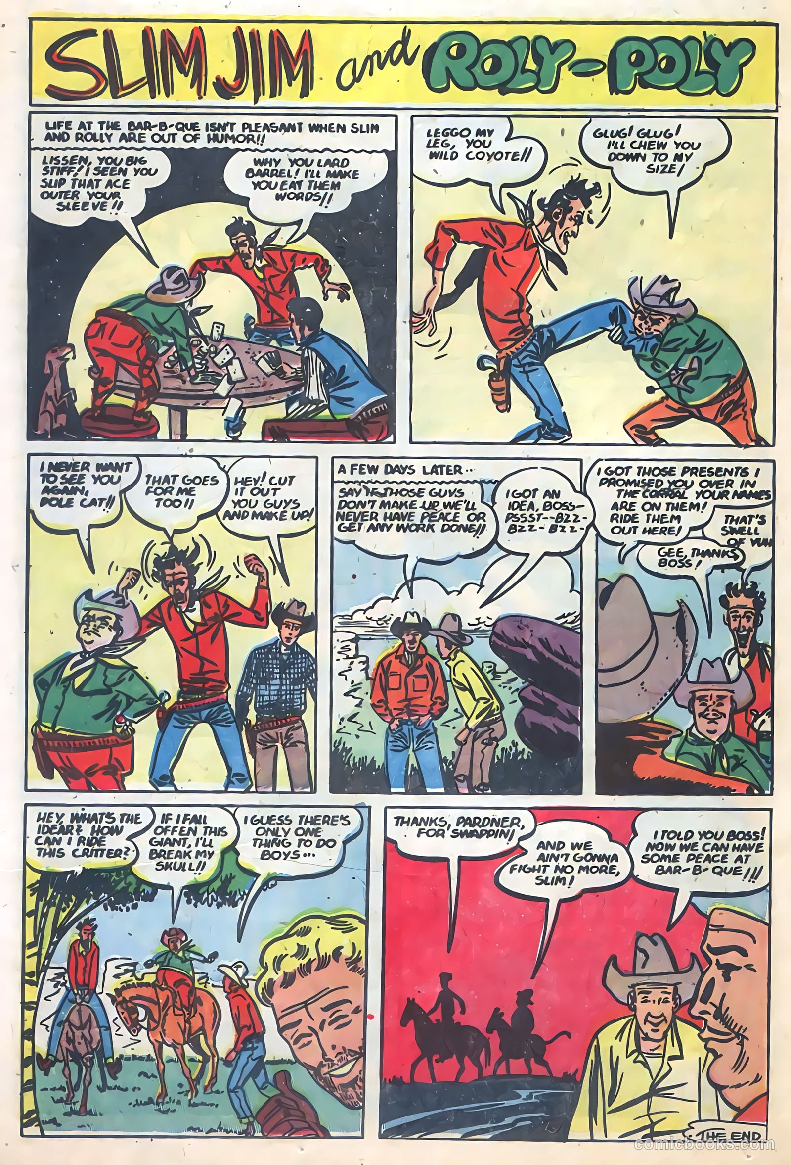 Masked Raider #1 — page 20 of 36