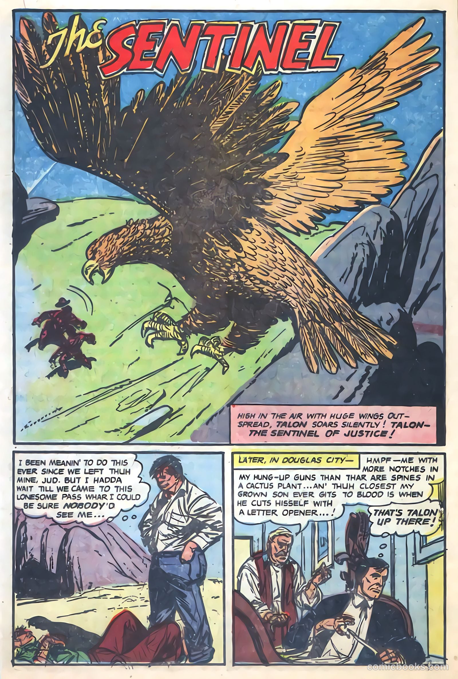 Masked Raider #1 — page 24 of 36