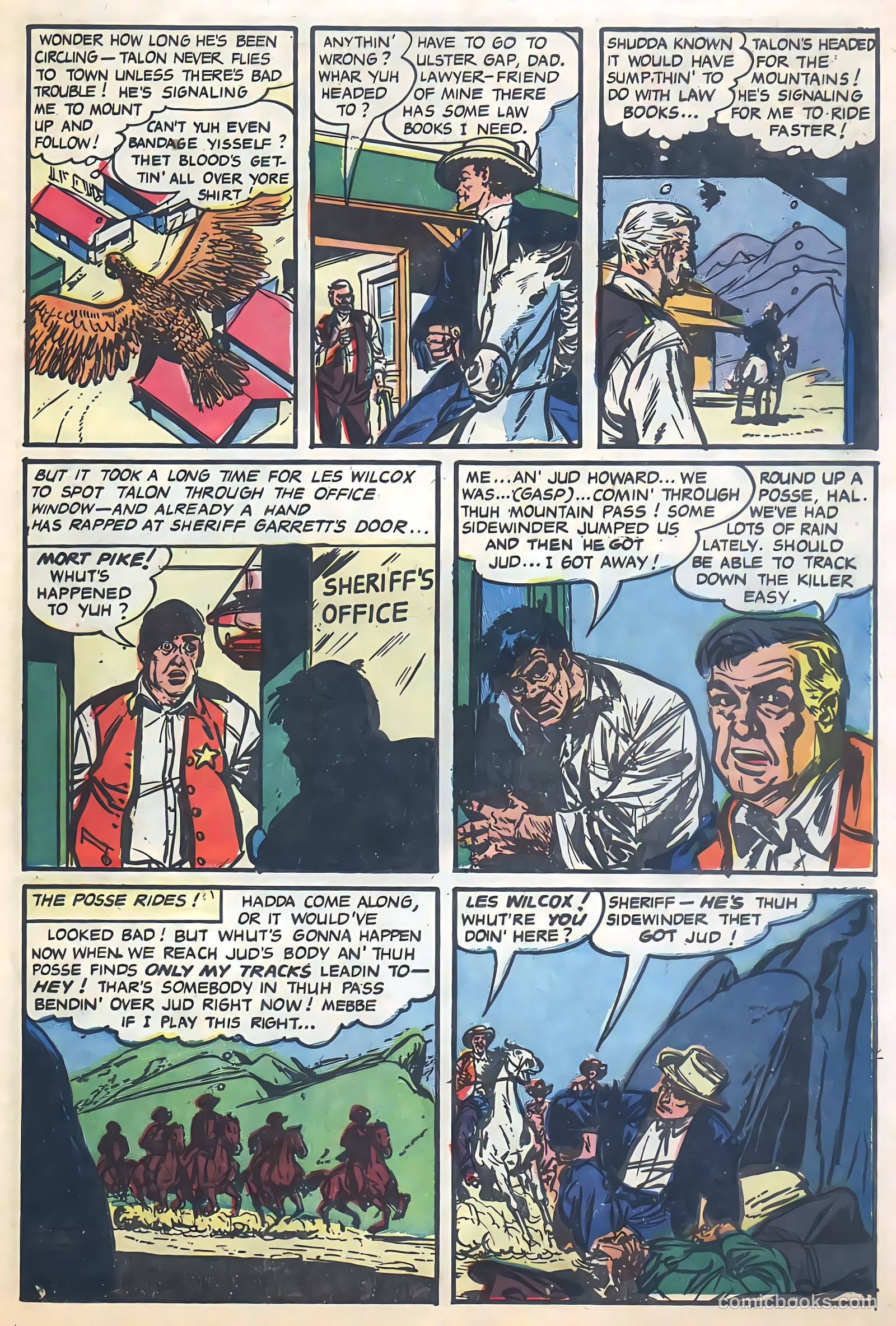 Masked Raider #1 — page 25 of 36