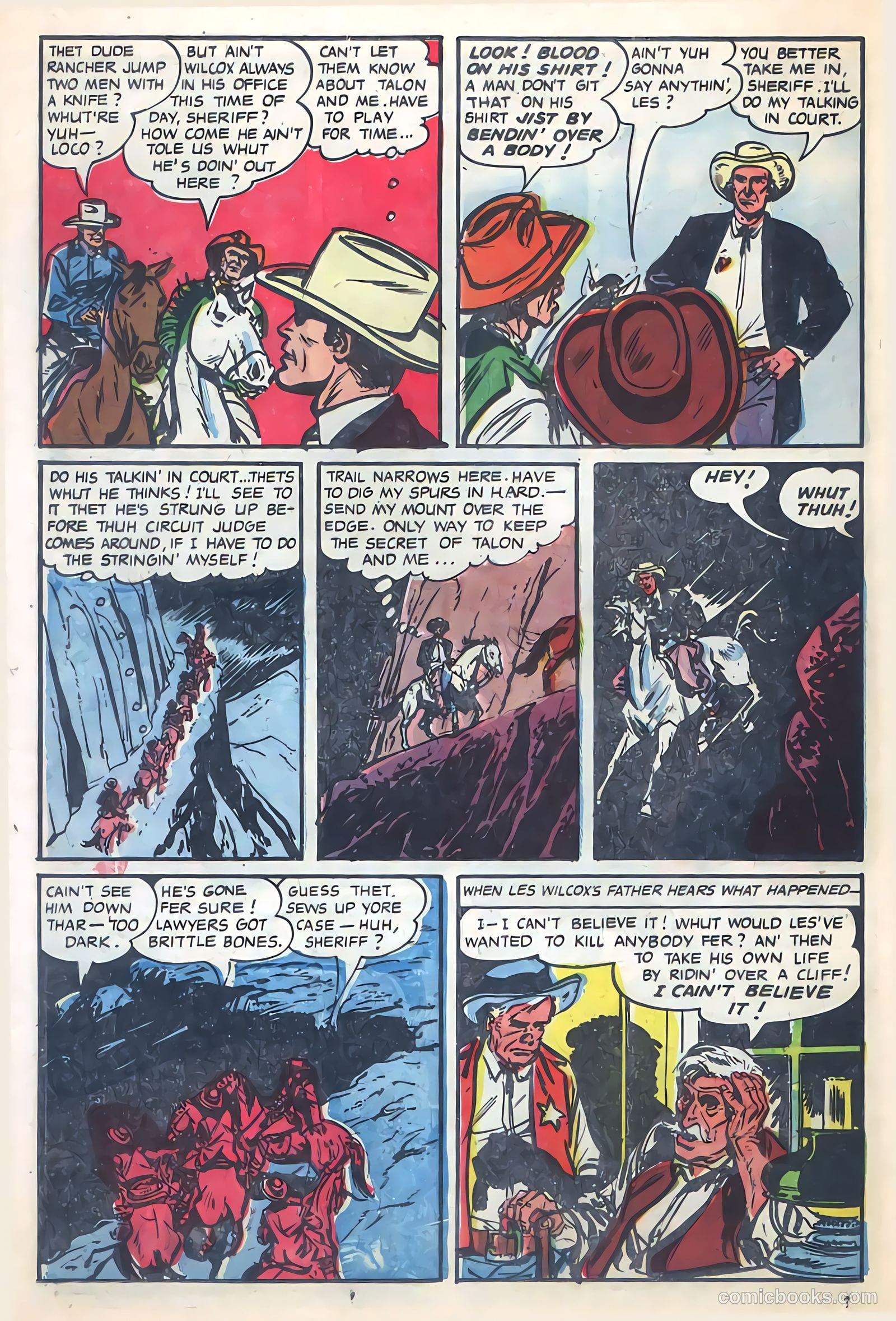 Masked Raider #1 — page 26 of 36