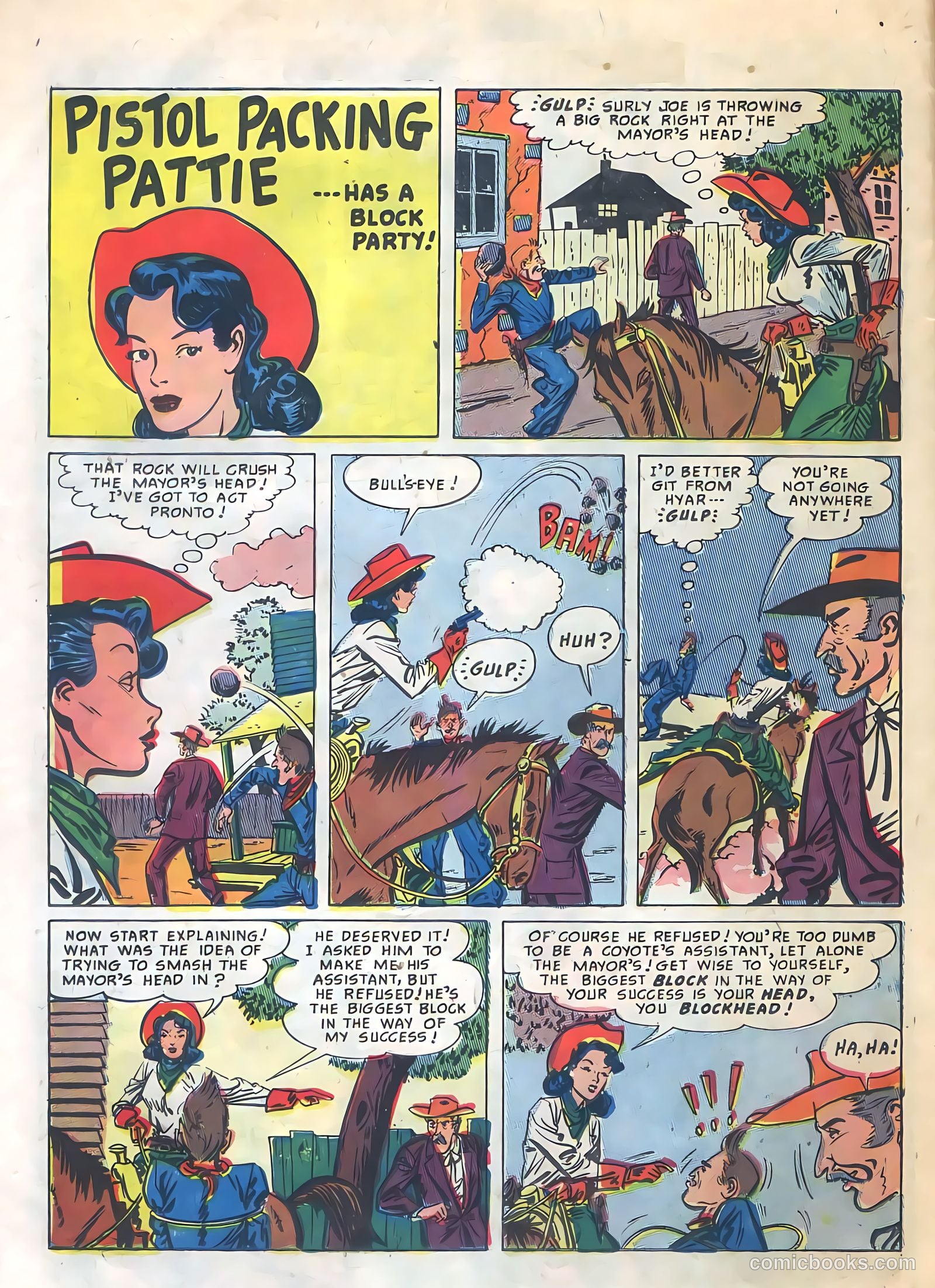 Masked Raider #1 — page 32 of 36