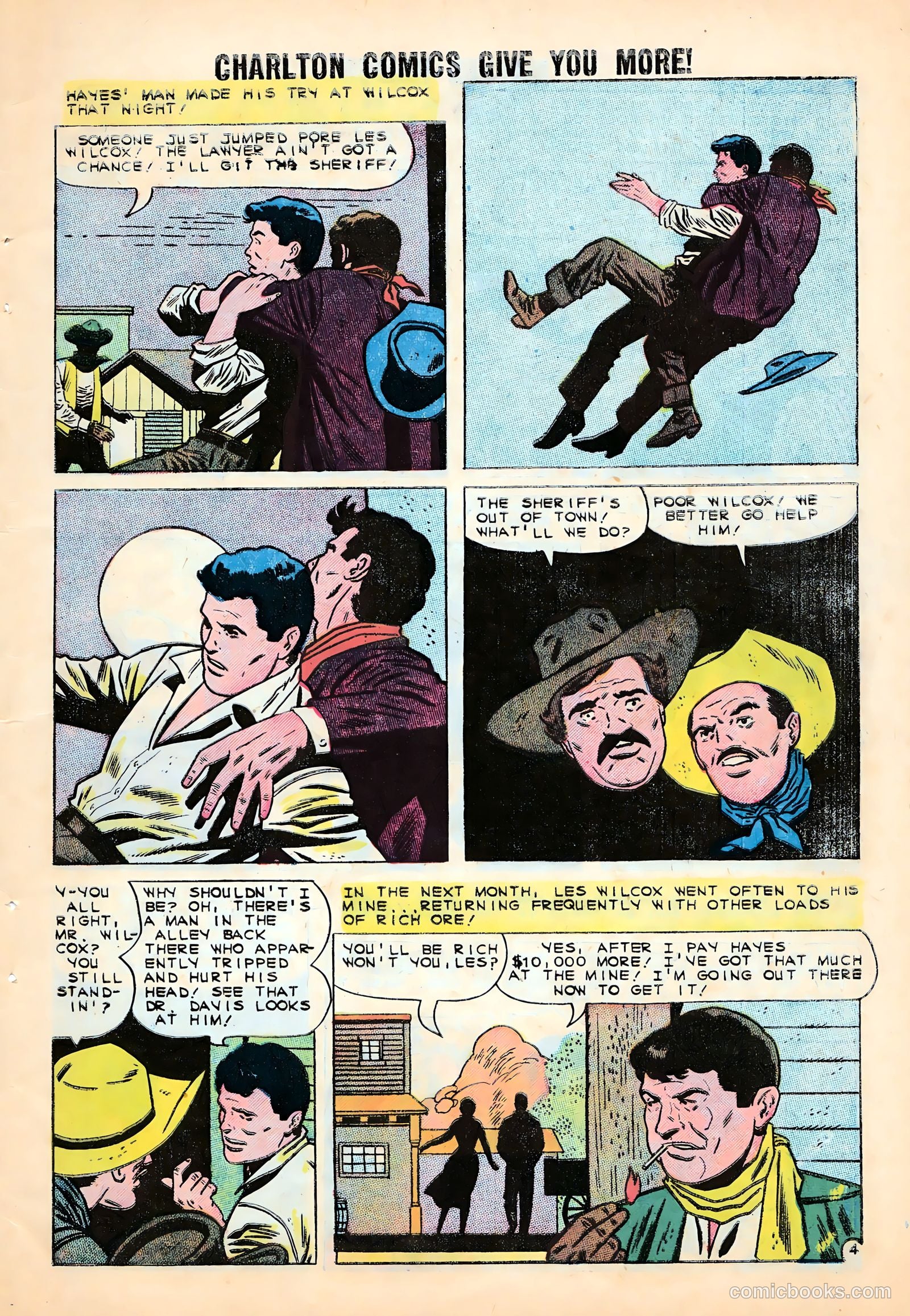 Masked Raider #10 — page 7 of 36