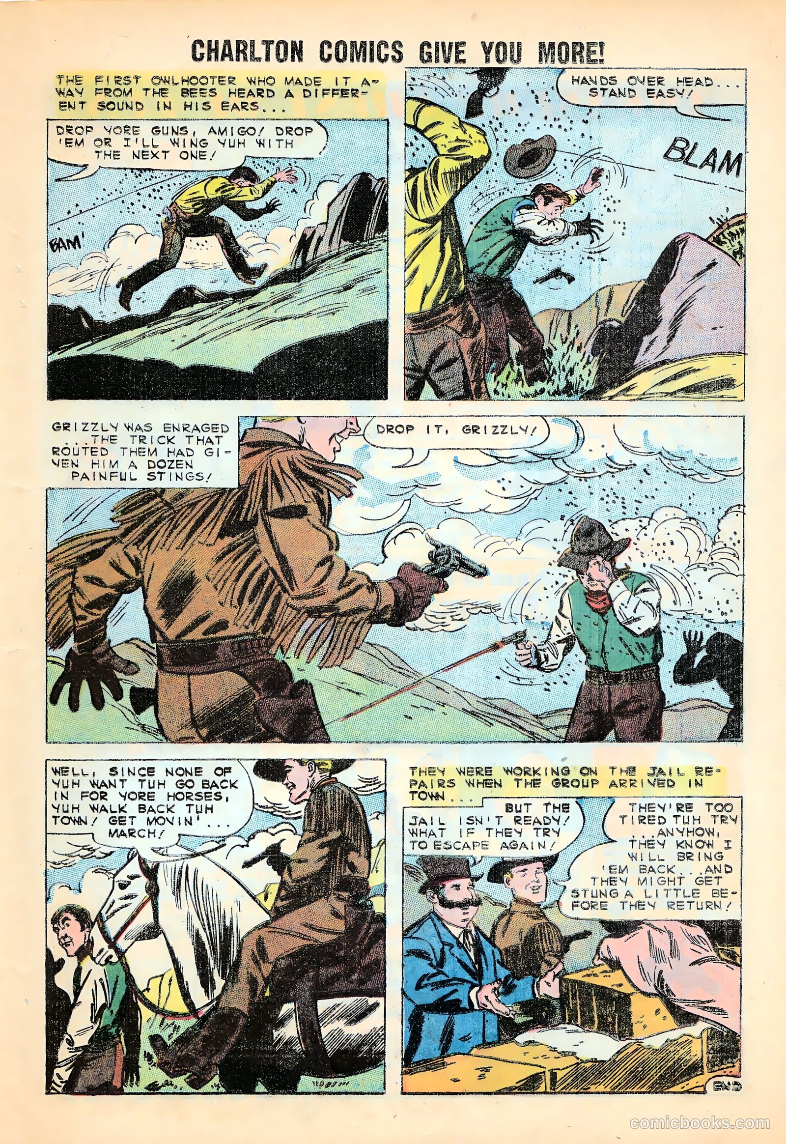 Masked Raider #10 — page 21 of 36