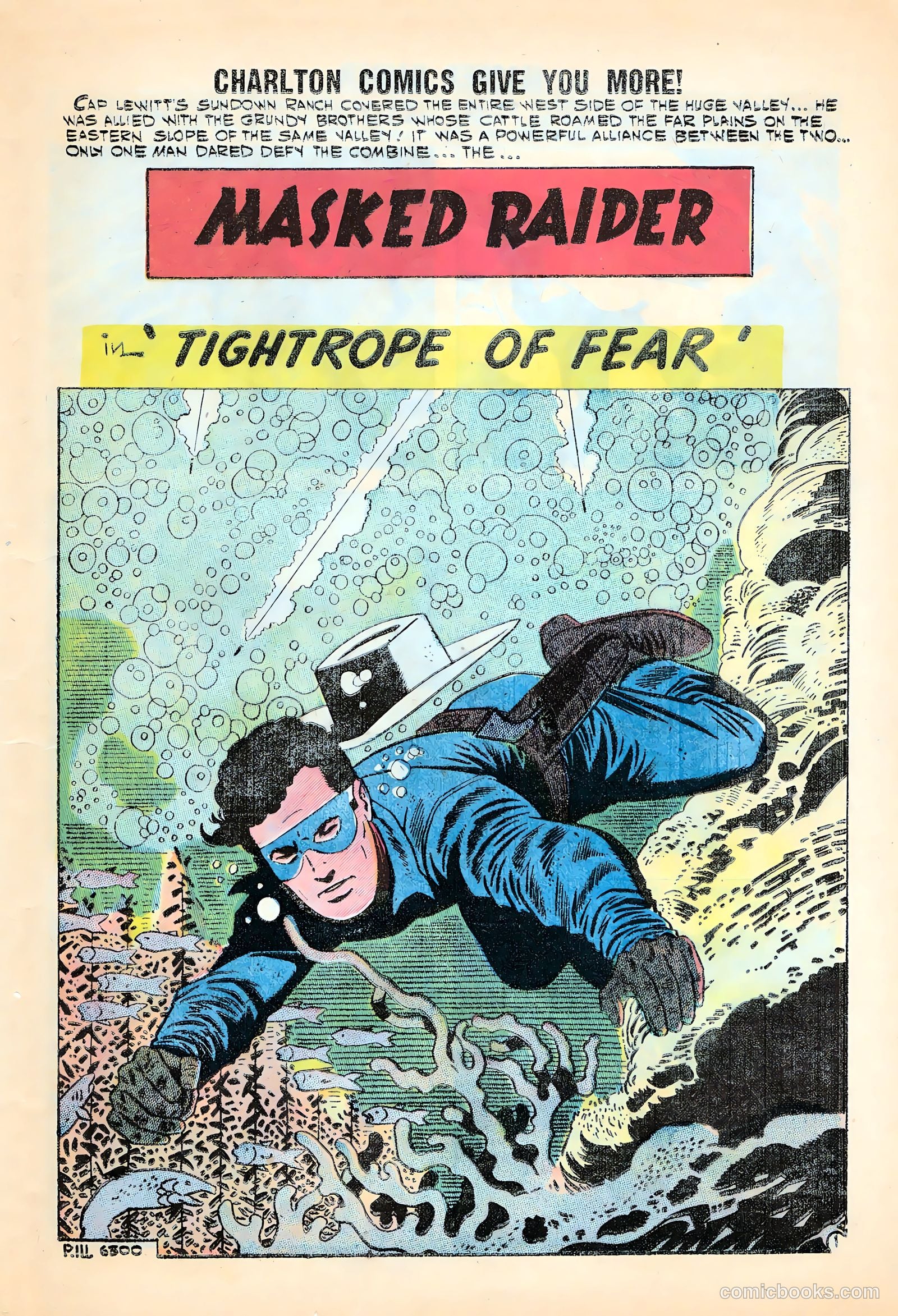 Masked Raider #10 — page 25 of 36