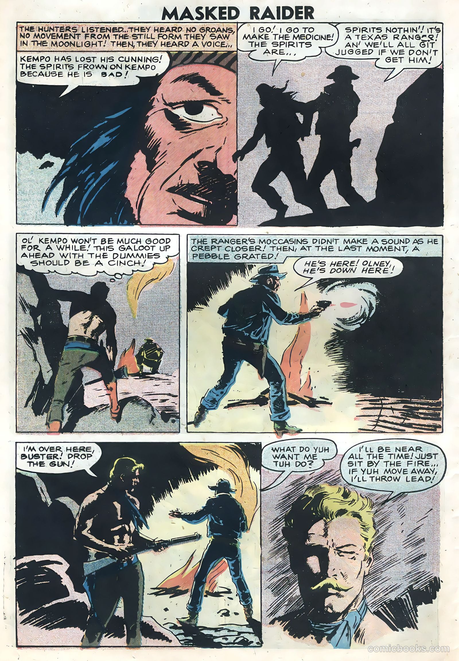 Masked Raider #15 — page 26 of 36