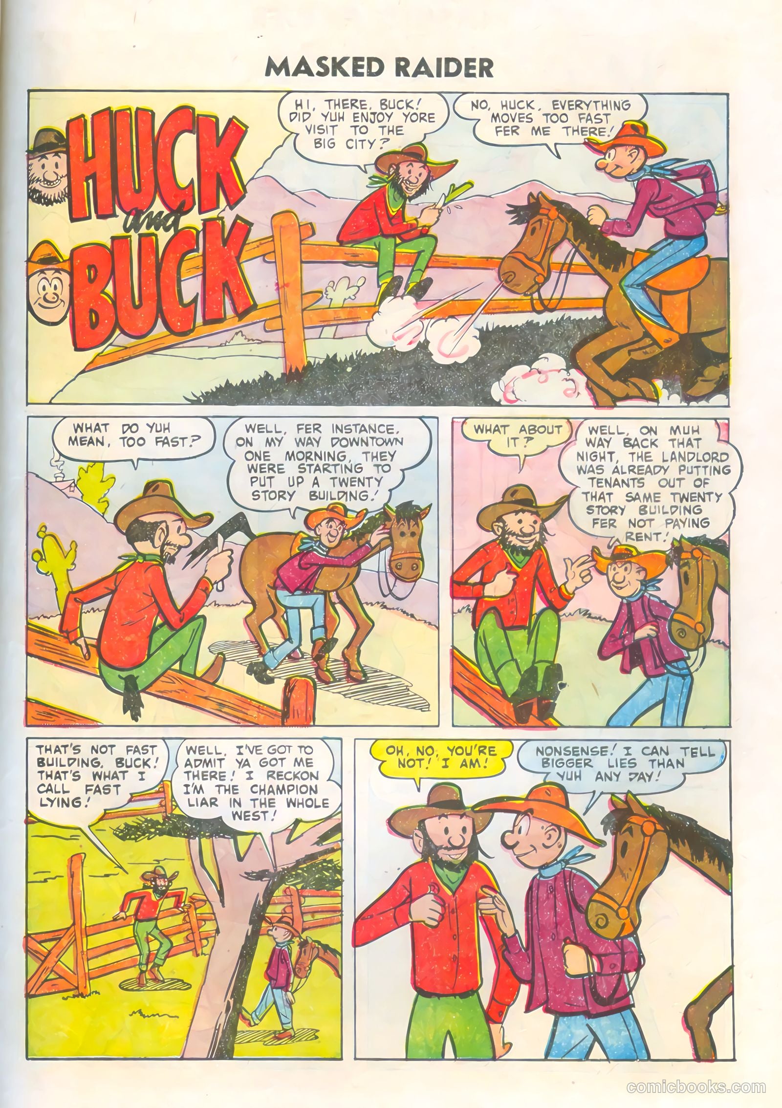 Masked Raider #2 — page 11 of 36