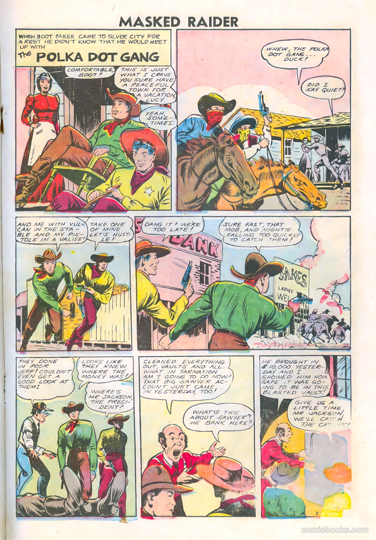 Masked Raider #2 — page 17 of 36