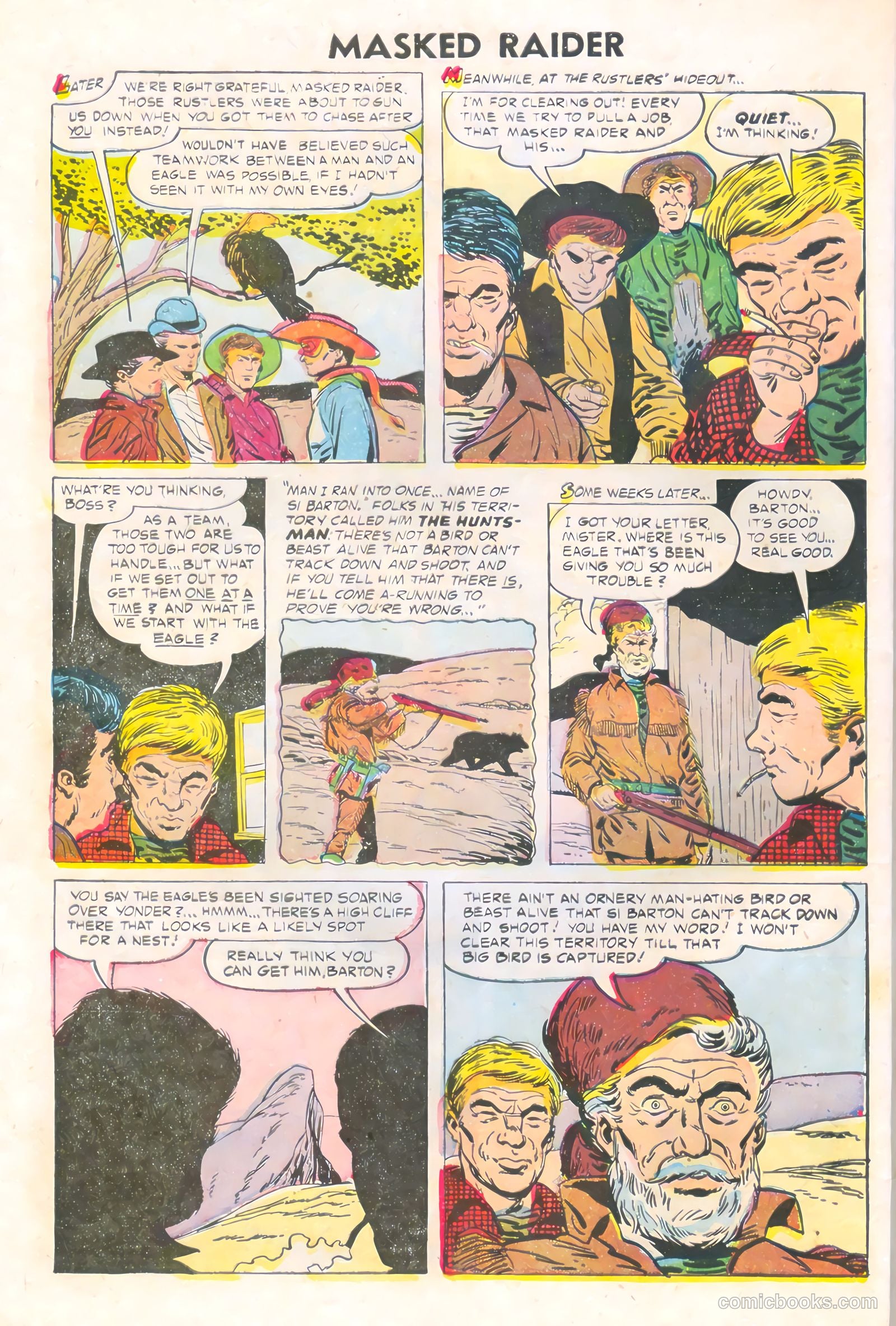Masked Raider #2 — page 28 of 36