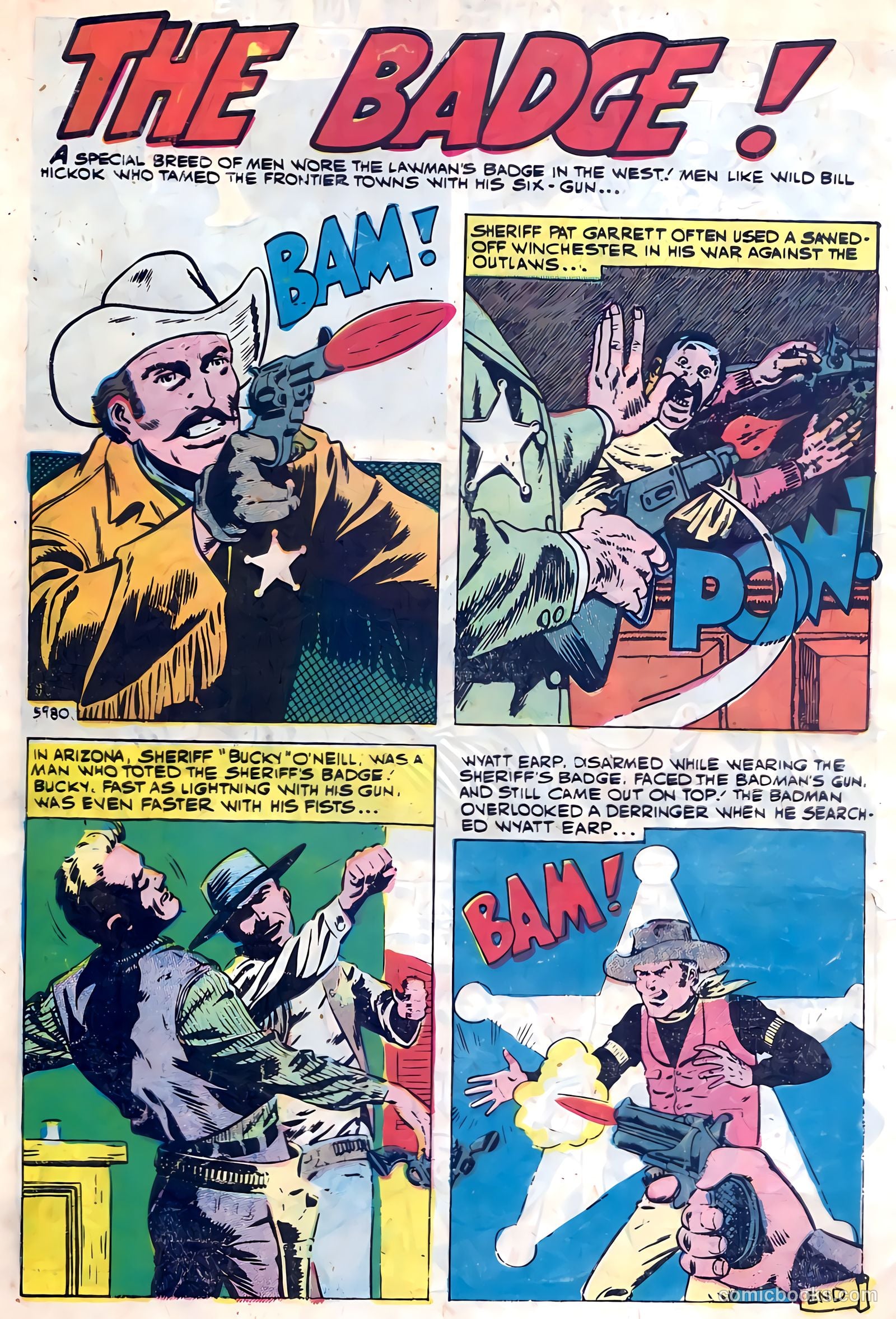 Masked Raider #21 — page 10 of 36