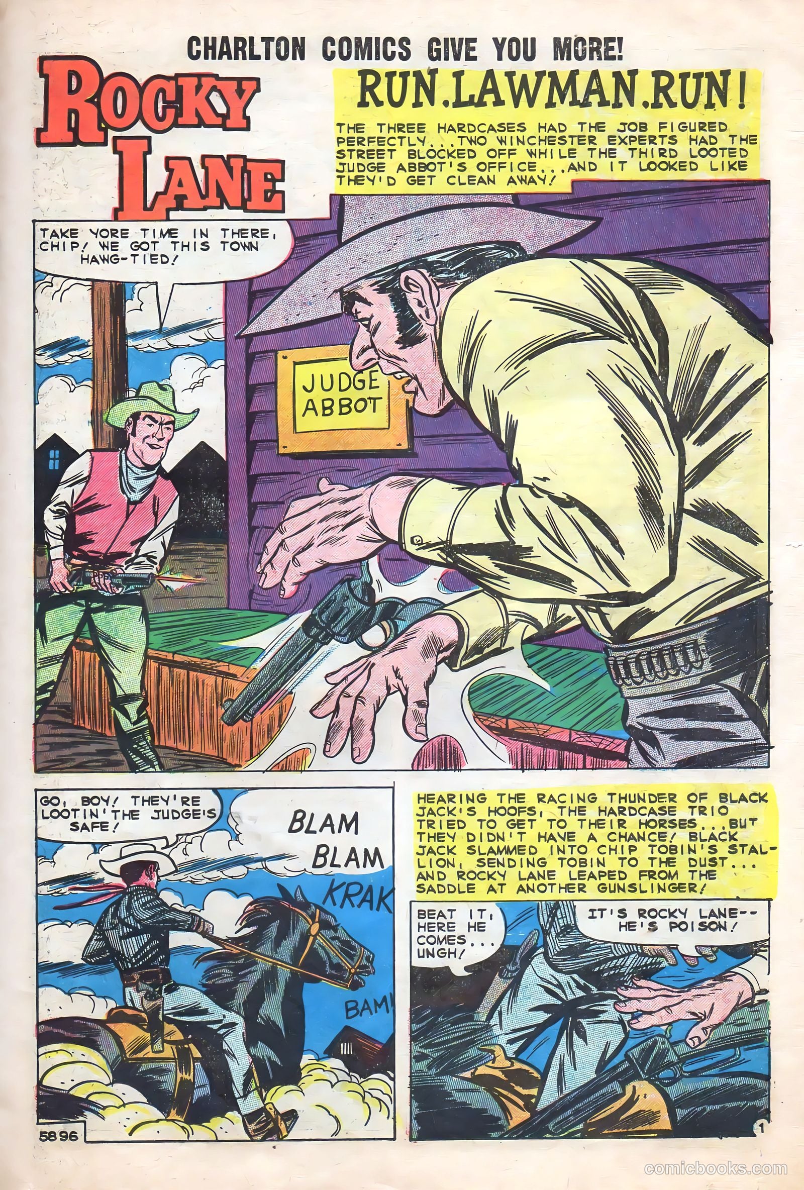 Masked Raider #22 — page 19 of 36