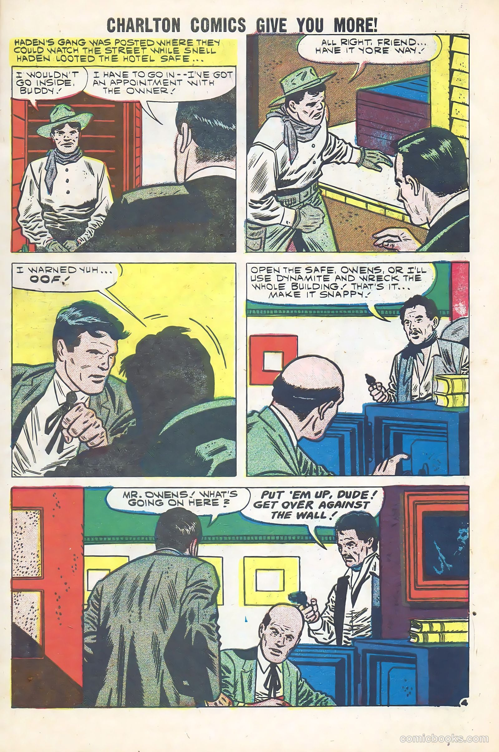 Masked Raider #24 — page 7 of 35