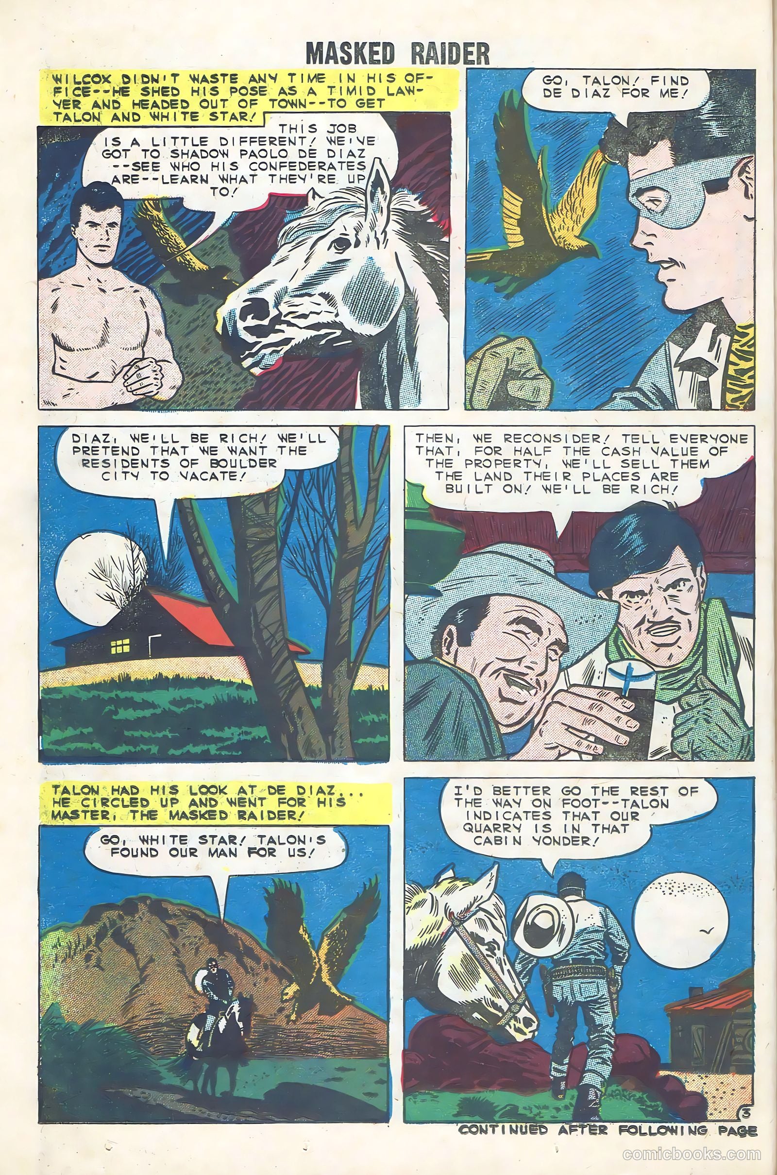 Masked Raider #24 — page 14 of 35