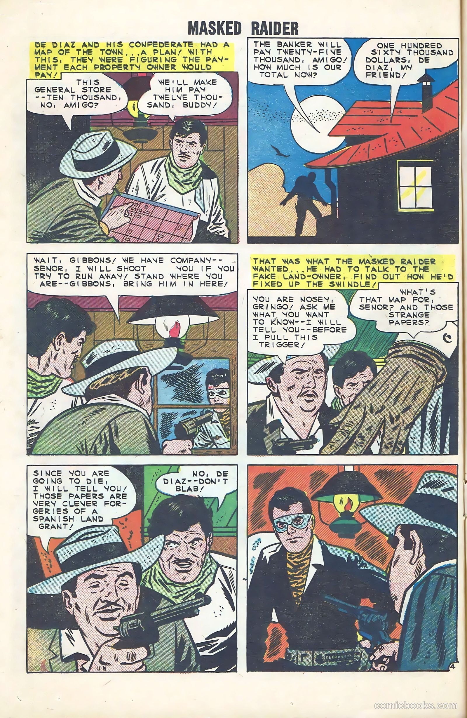 Masked Raider #24 — page 16 of 35