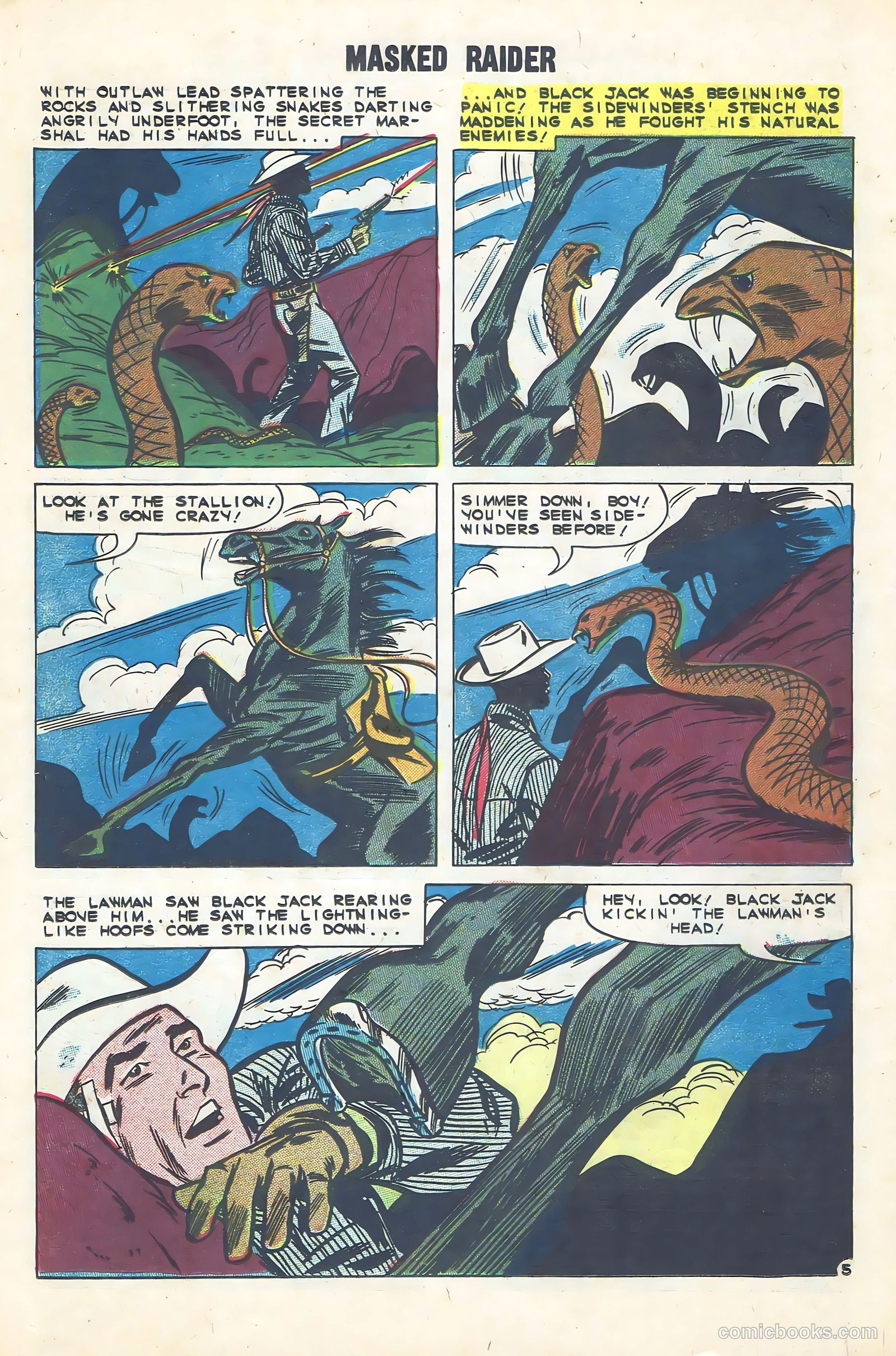 Masked Raider #24 — page 26 of 35