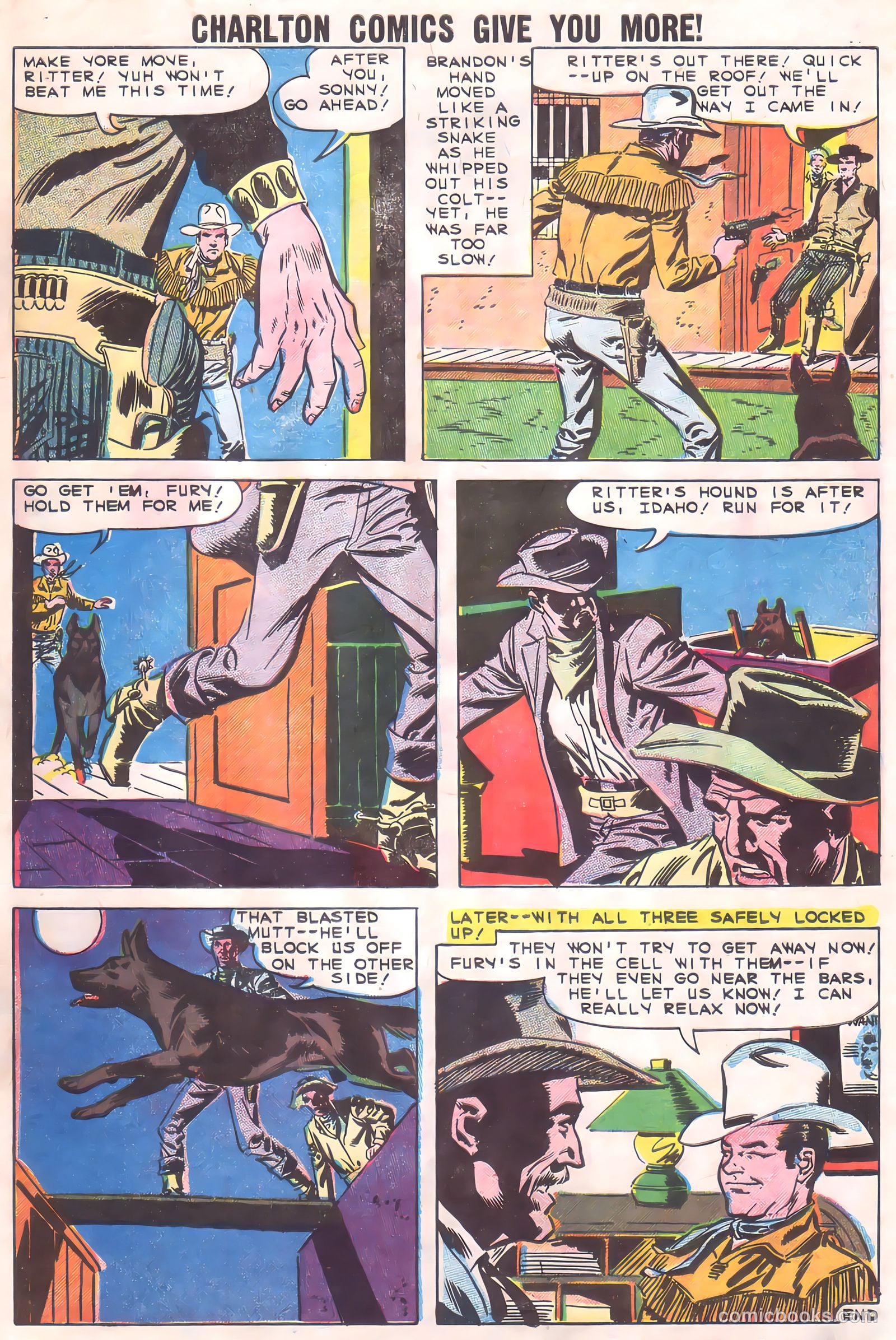 Masked Raider #25 — page 27 of 36