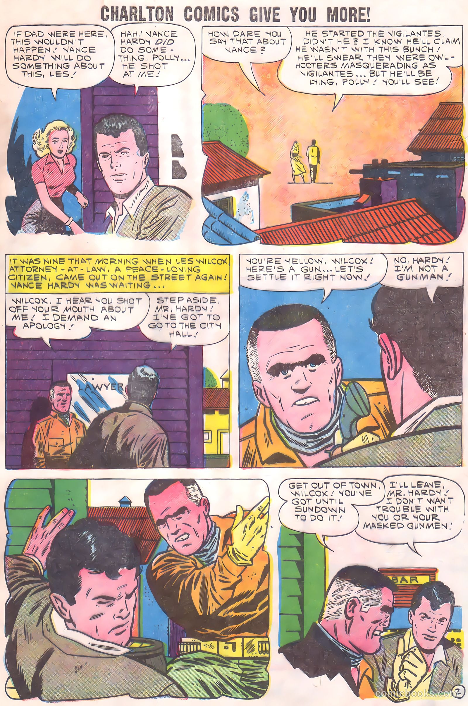 Masked Raider #25 — page 29 of 36
