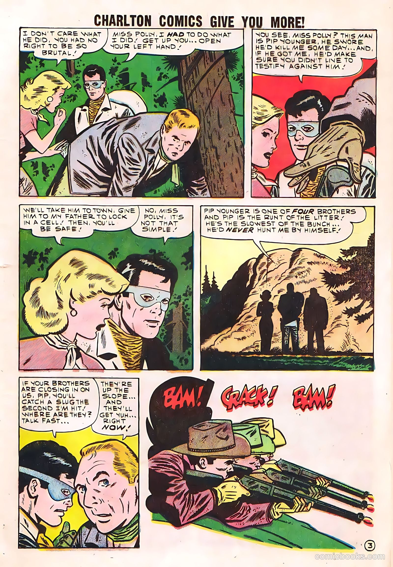 Masked Raider #26 — page 13 of 36