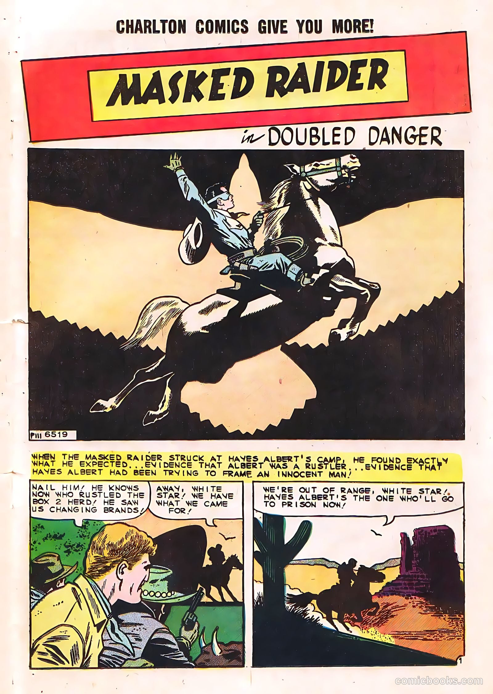Masked Raider #26 — page 23 of 36