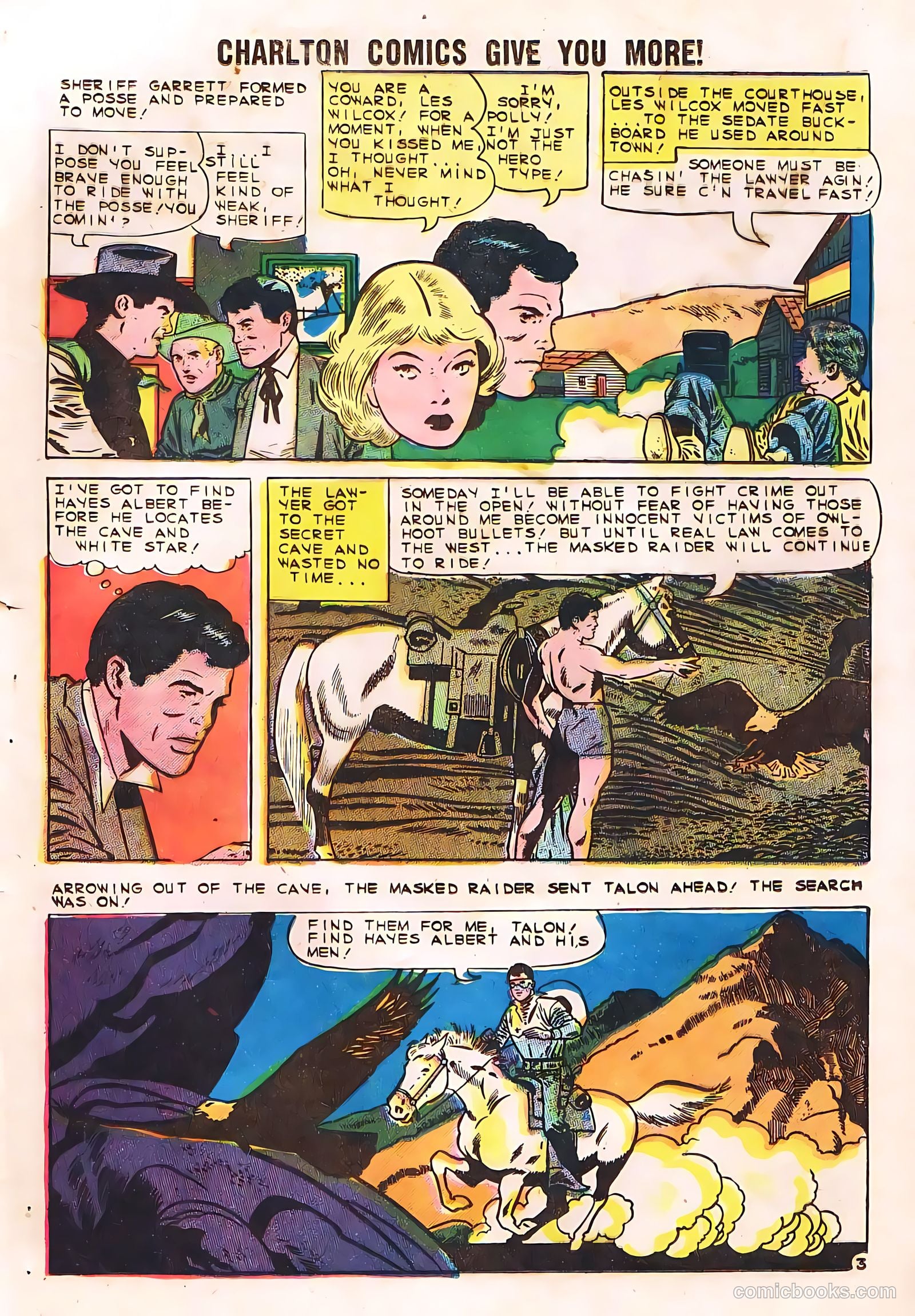 Masked Raider #26 — page 25 of 36