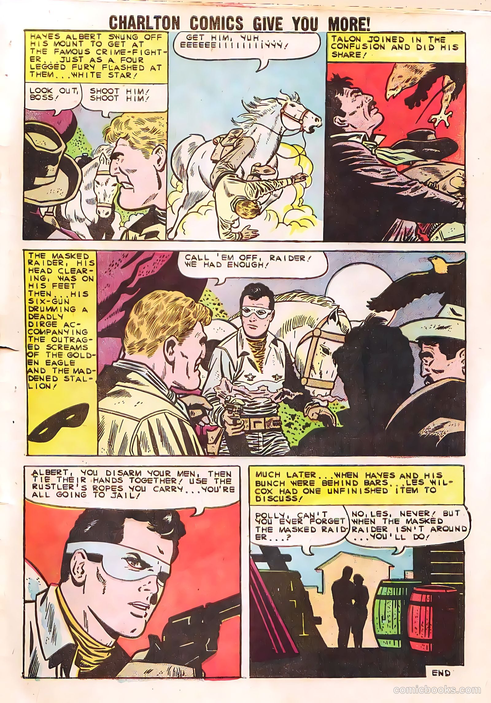 Masked Raider #26 — page 27 of 36