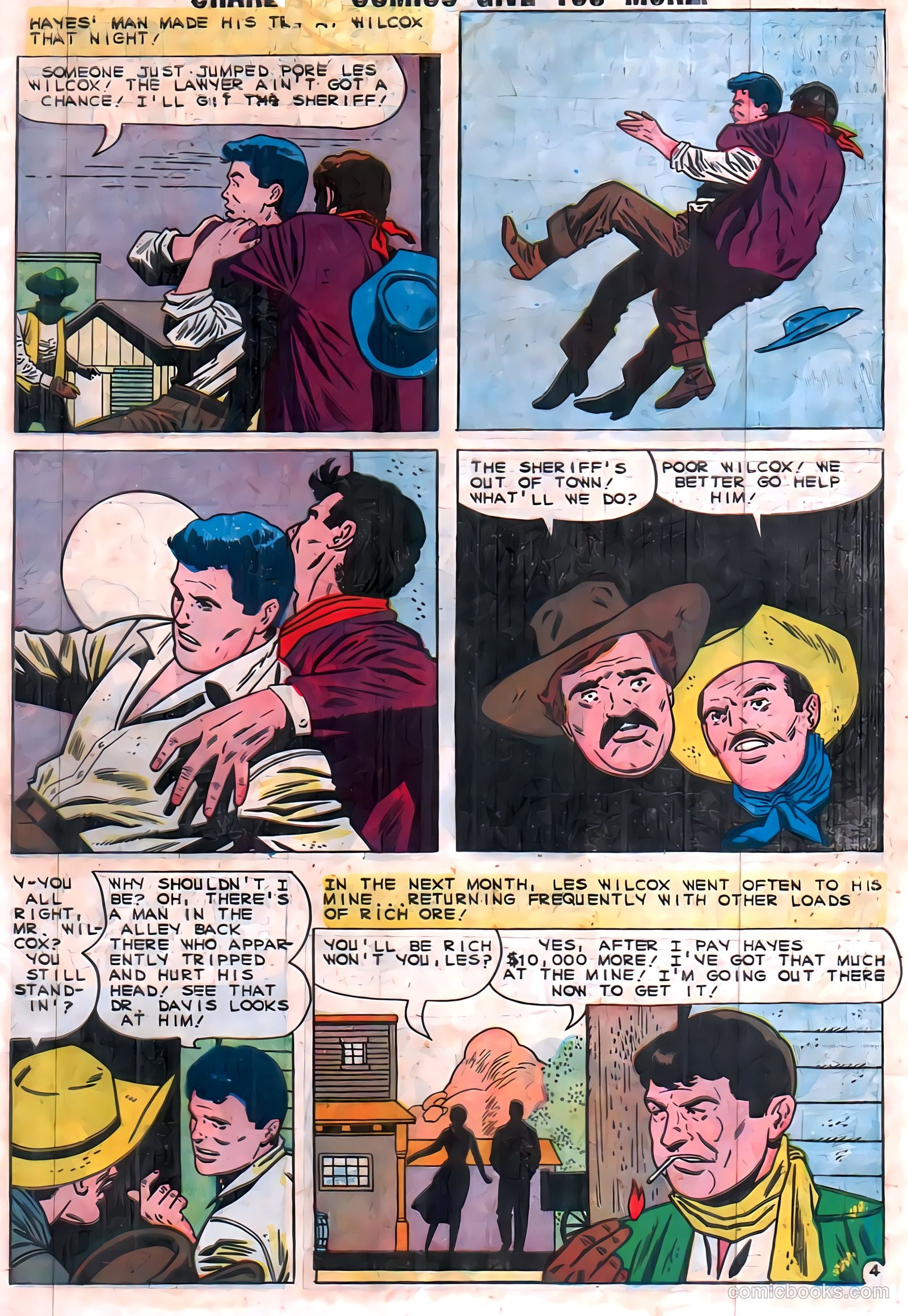 Masked Raider #28 — page 7 of 36