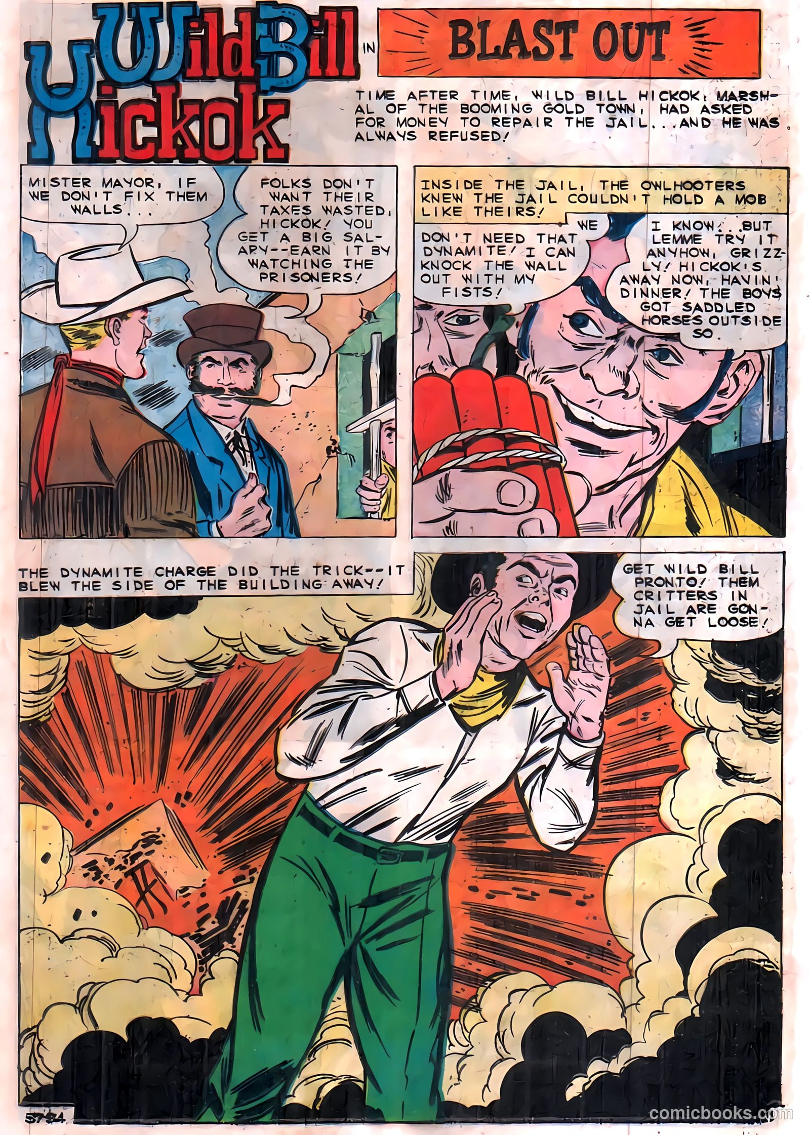 Masked Raider #28 — page 17 of 36