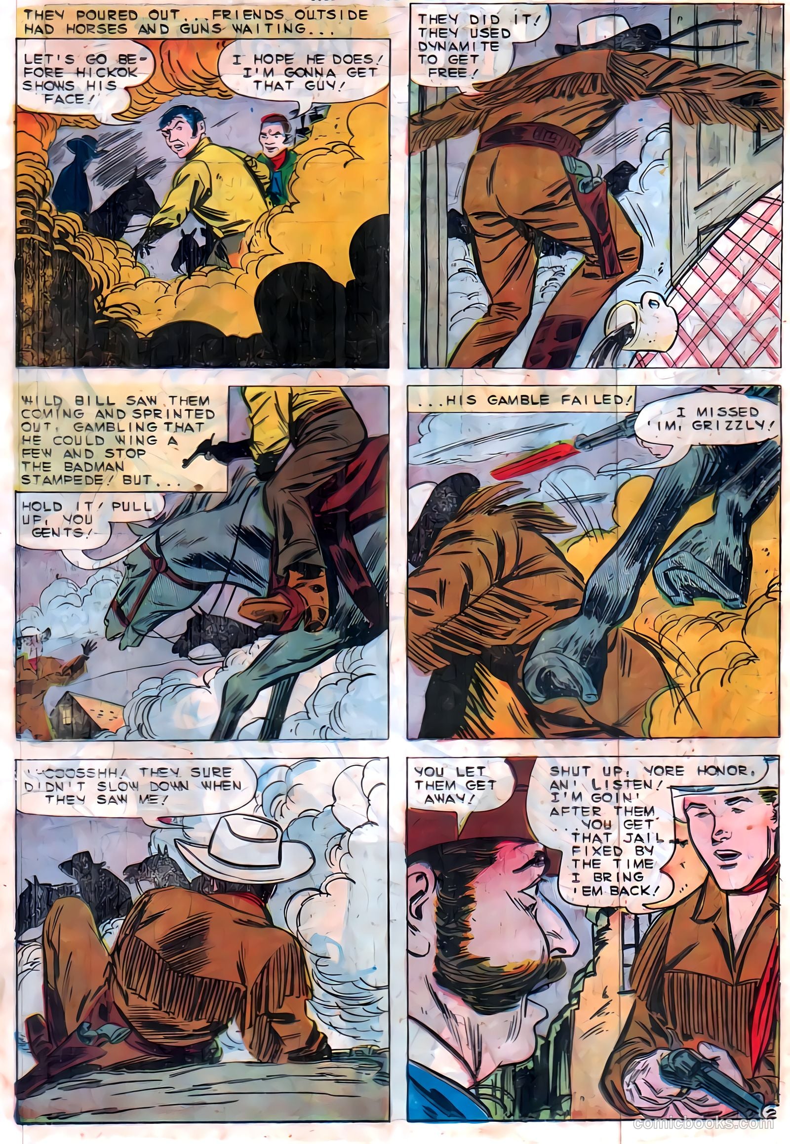 Masked Raider #28 — page 18 of 36