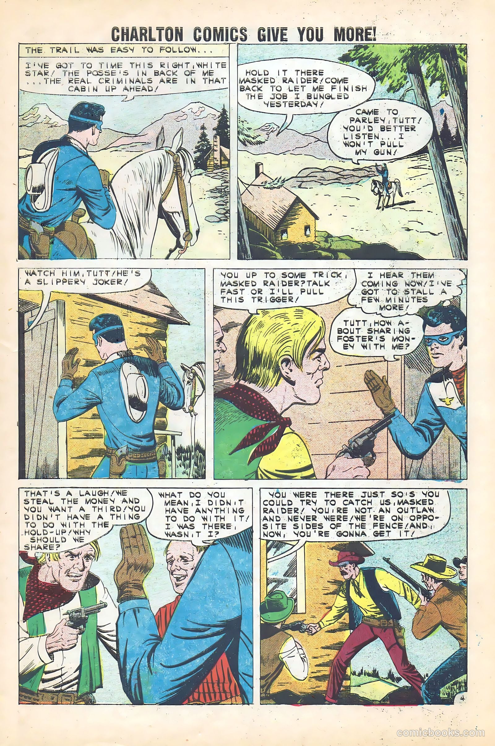 Masked Raider #29 — page 7 of 36