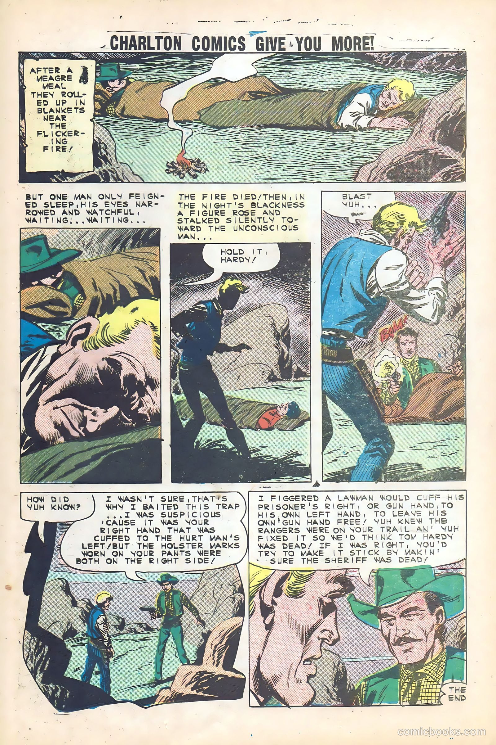 Masked Raider #29 — page 25 of 36