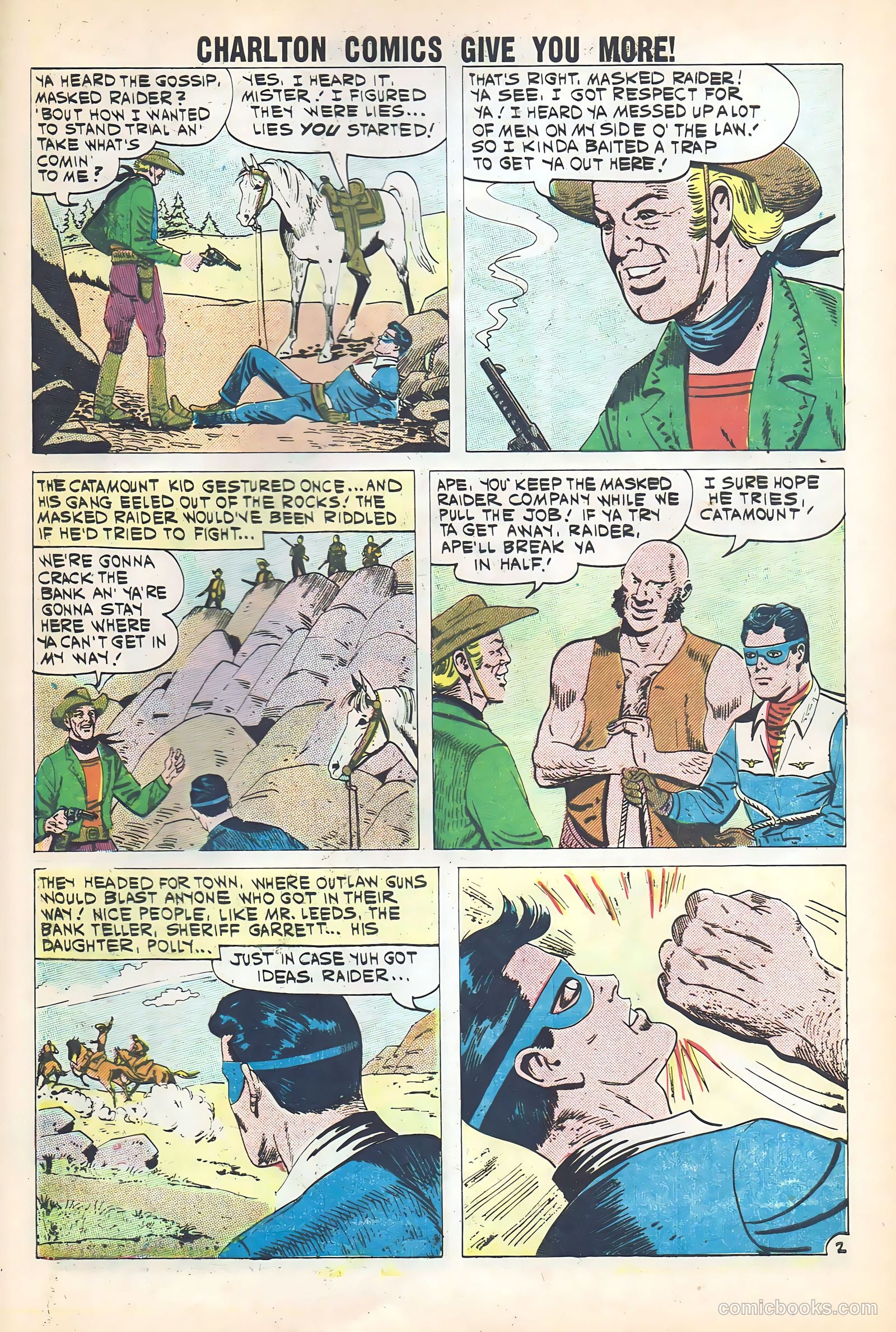 Masked Raider #29 — page 29 of 36