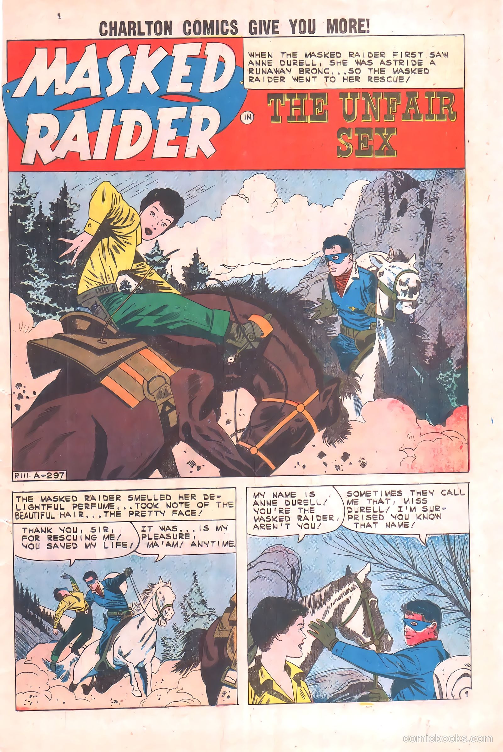Masked Raider #30 — page 10 of 35