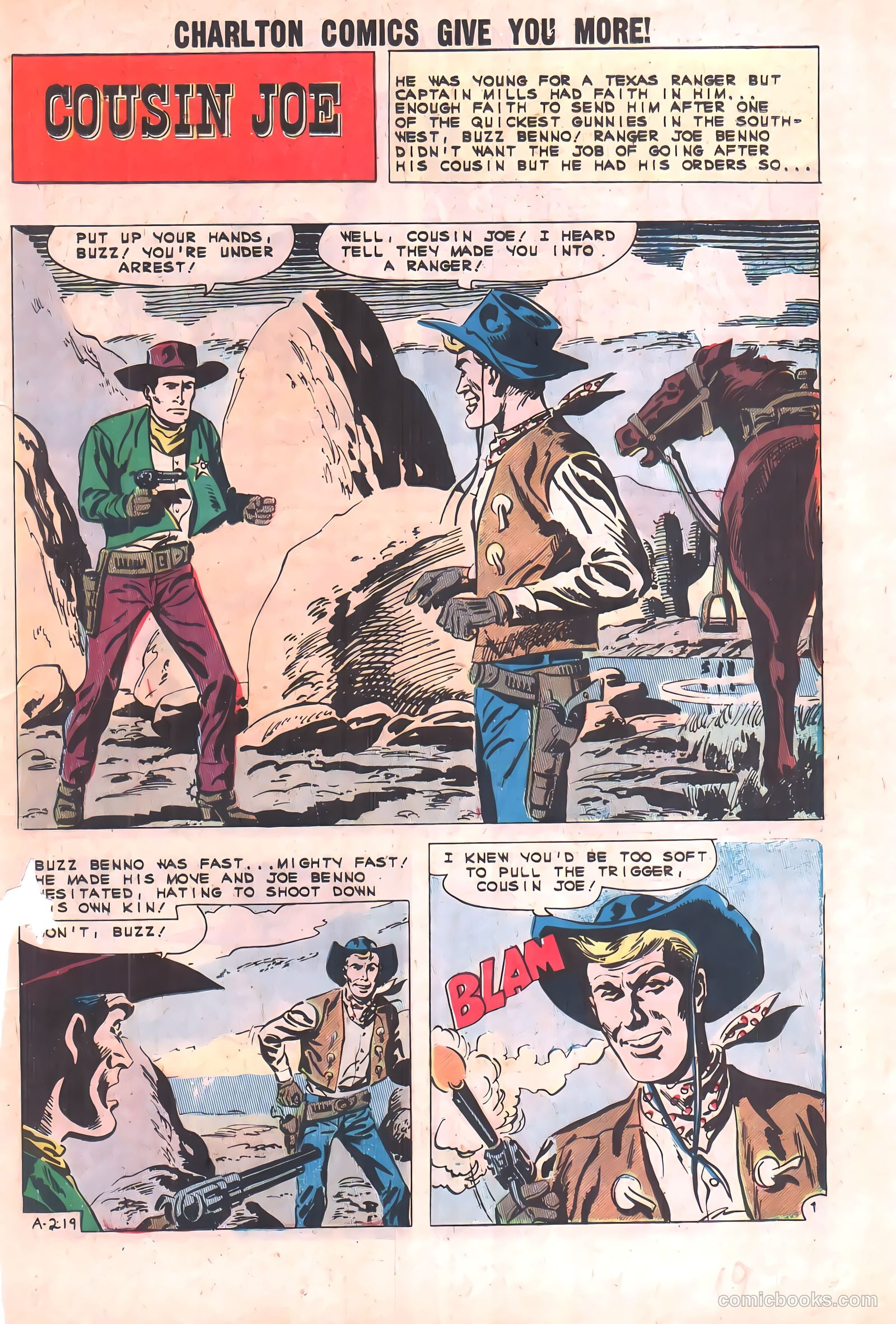 Masked Raider #30 — page 18 of 35