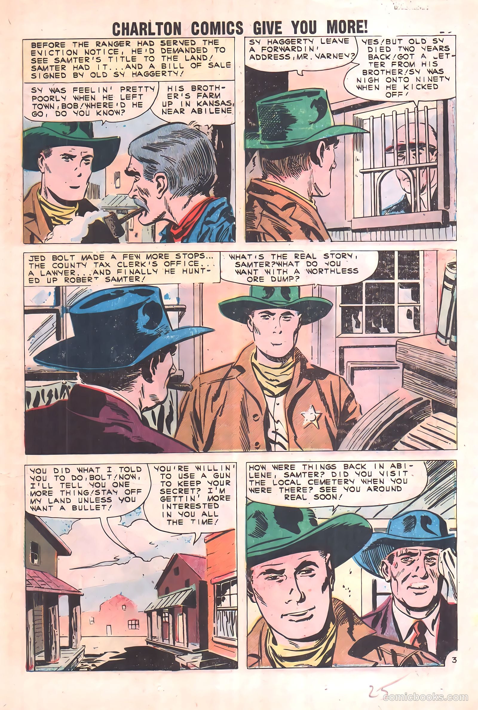 Masked Raider #30 — page 24 of 35