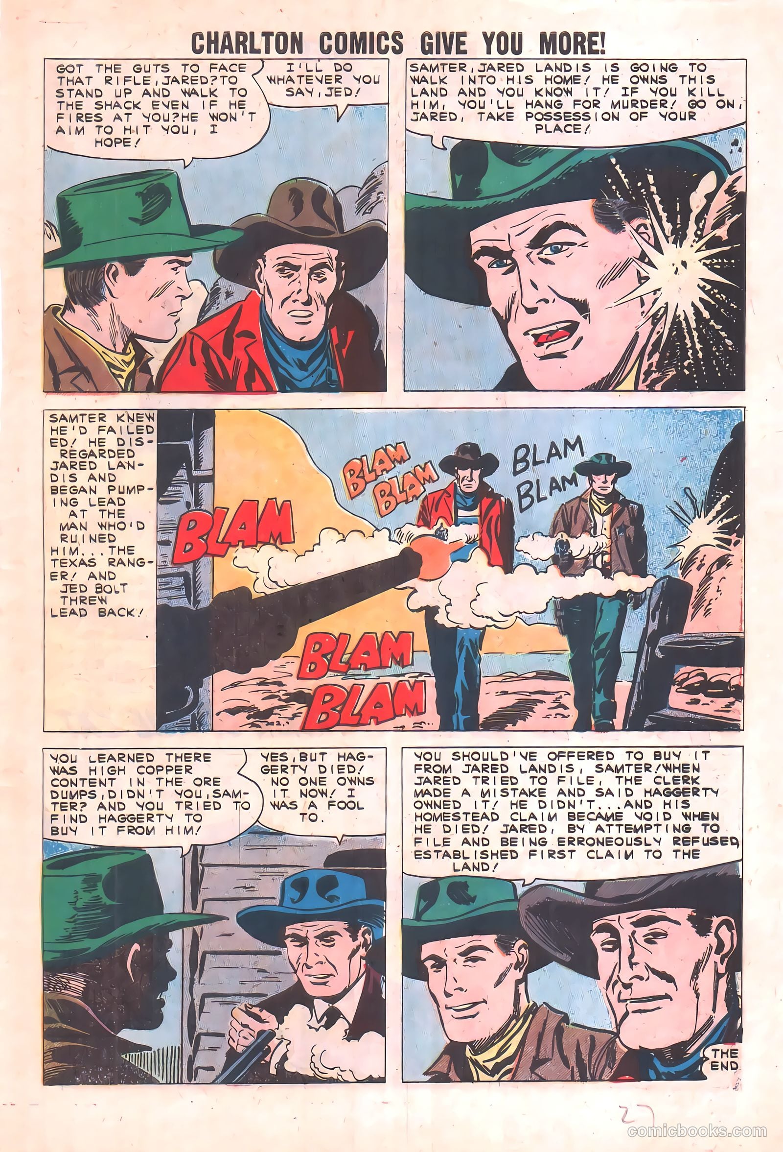 Masked Raider #30 — page 26 of 35