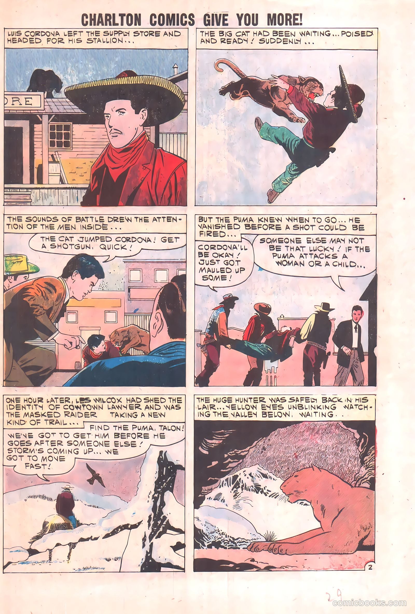 Masked Raider #30 — page 28 of 35