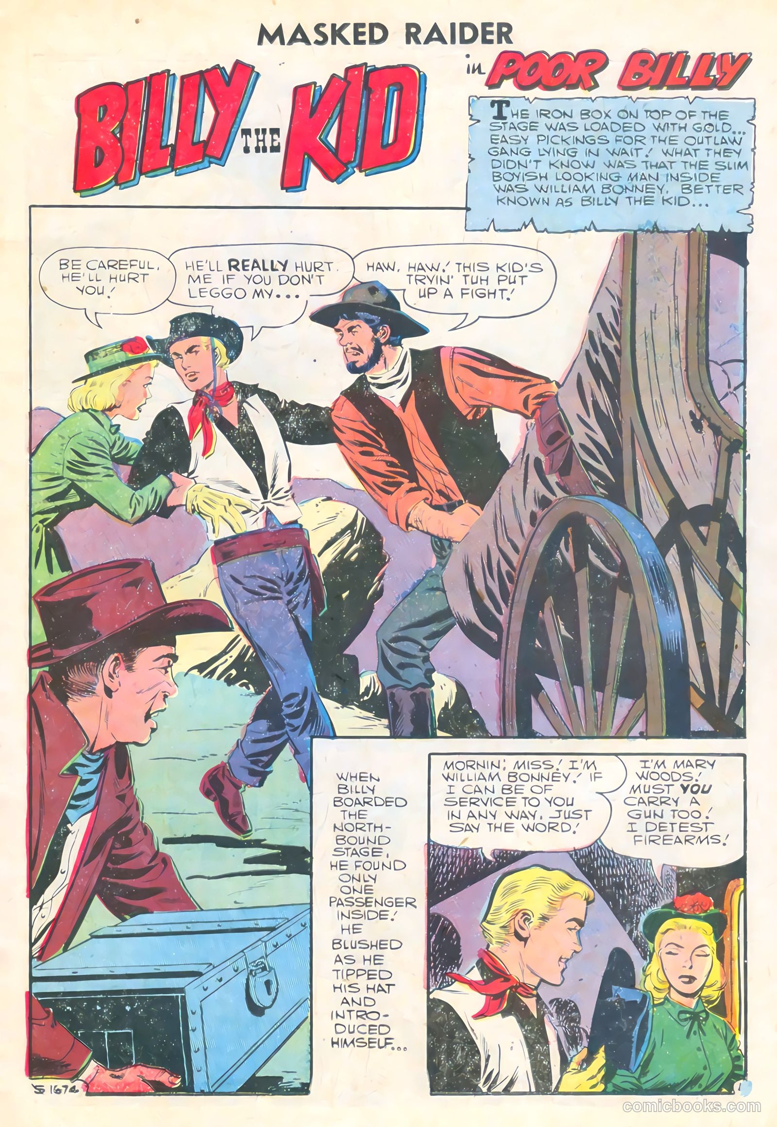 Masked Raider #7 — page 11 of 36