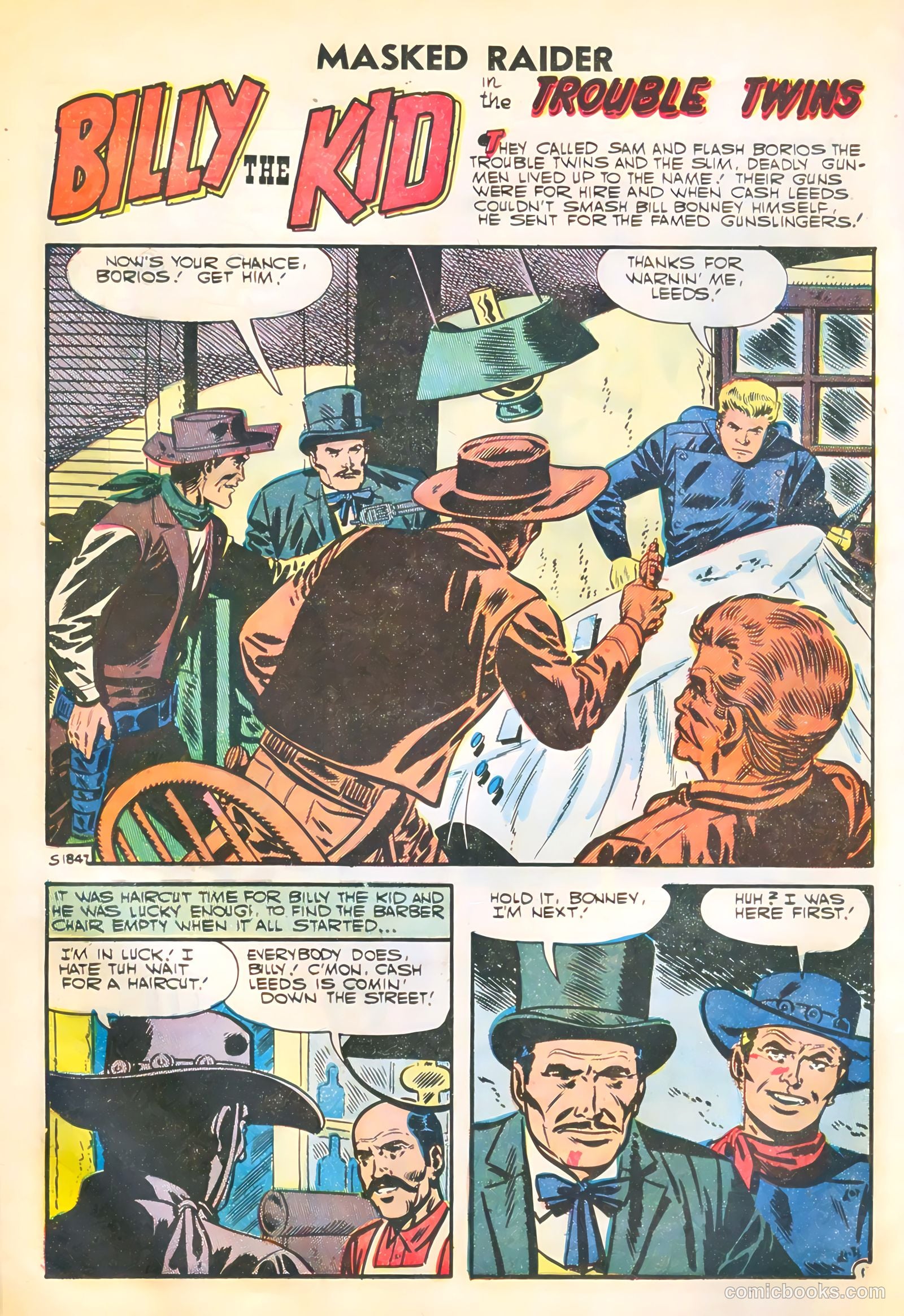 Masked Raider #8 — page 12 of 36