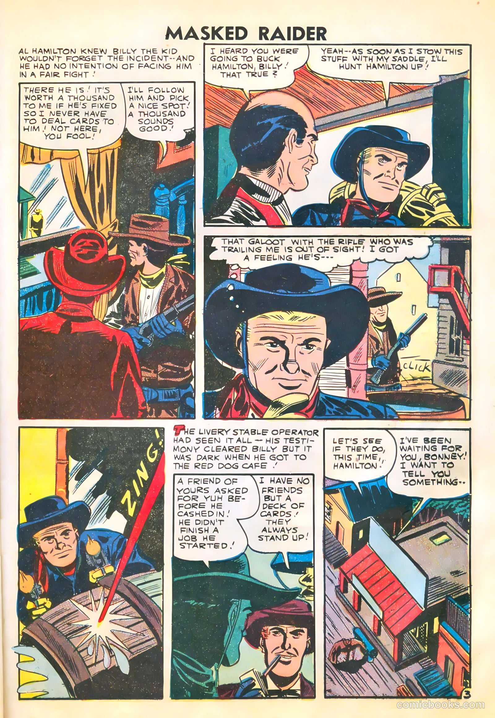 Masked Raider #8 — page 25 of 36