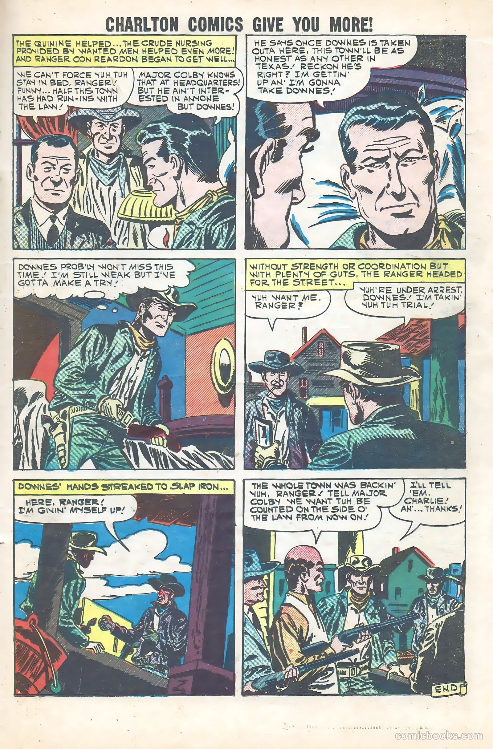 Masked Raider #9 — page 19 of 36