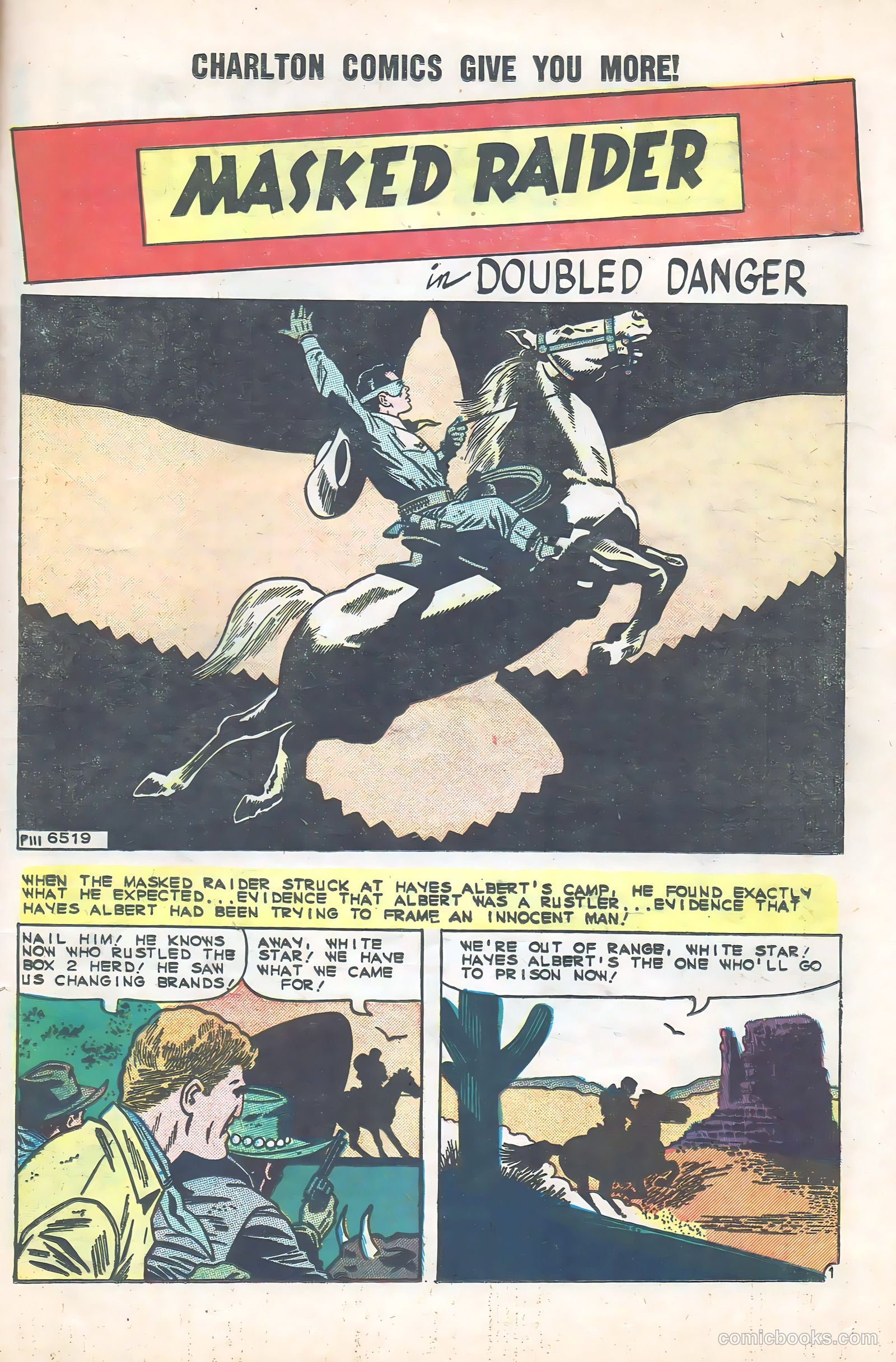 Masked Raider #9 — page 23 of 36