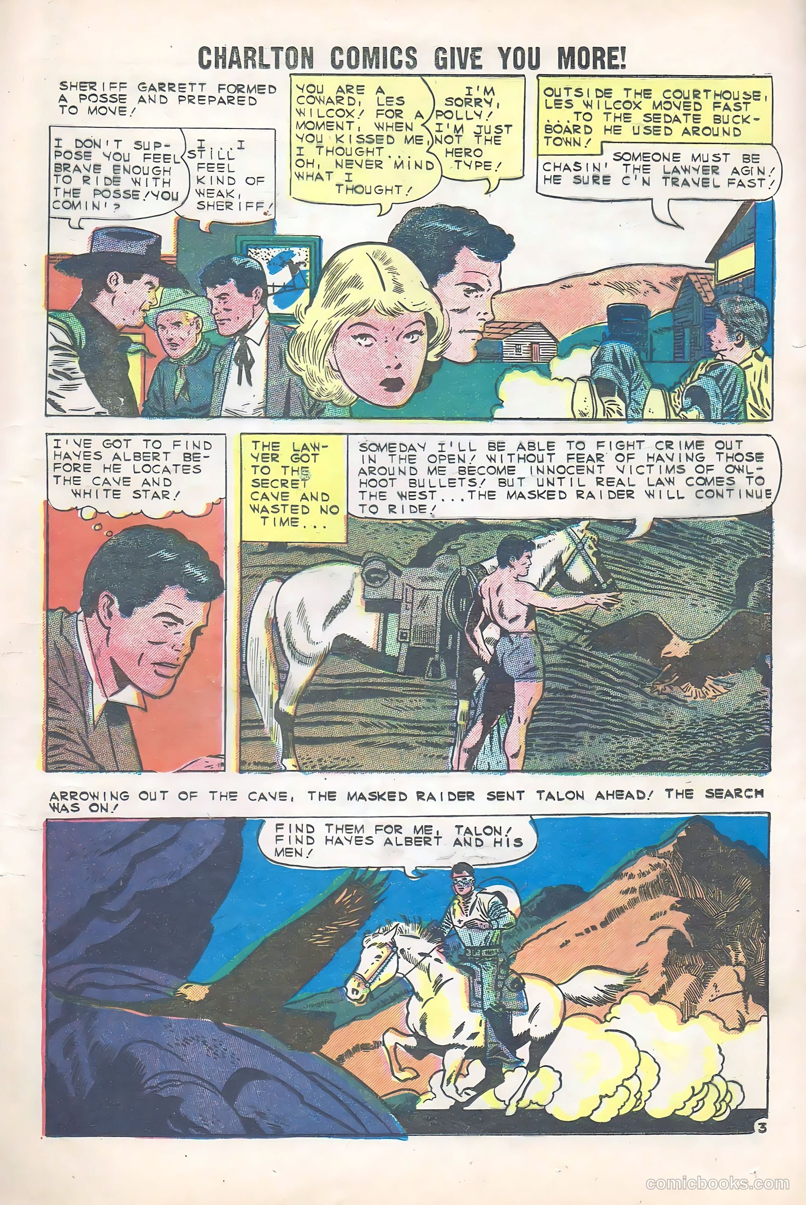 Masked Raider #9 — page 25 of 36