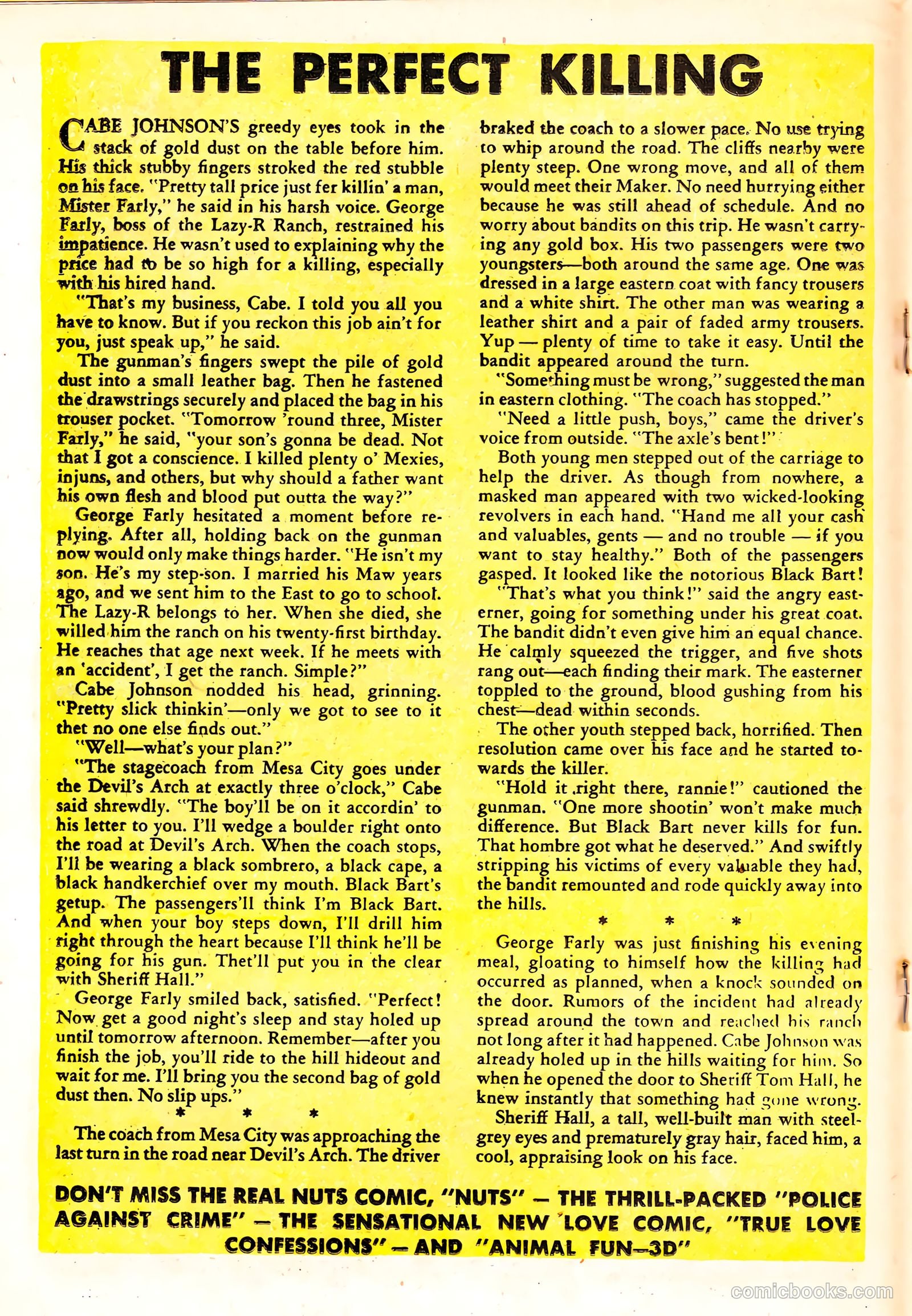 Masked Ranger #2 — page 19 of 37