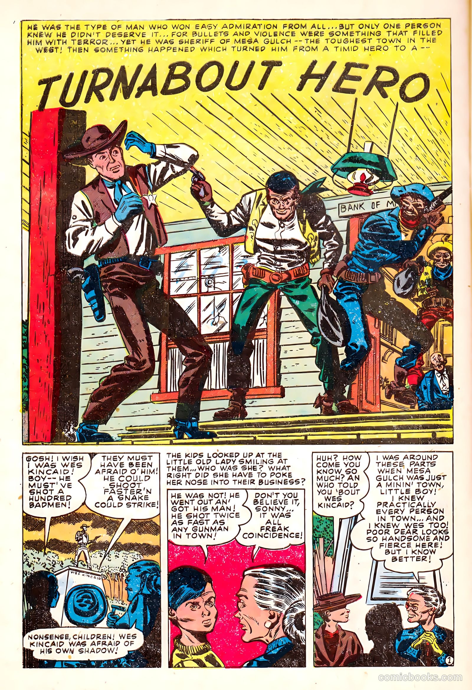 Masked Ranger #2 — page 29 of 37